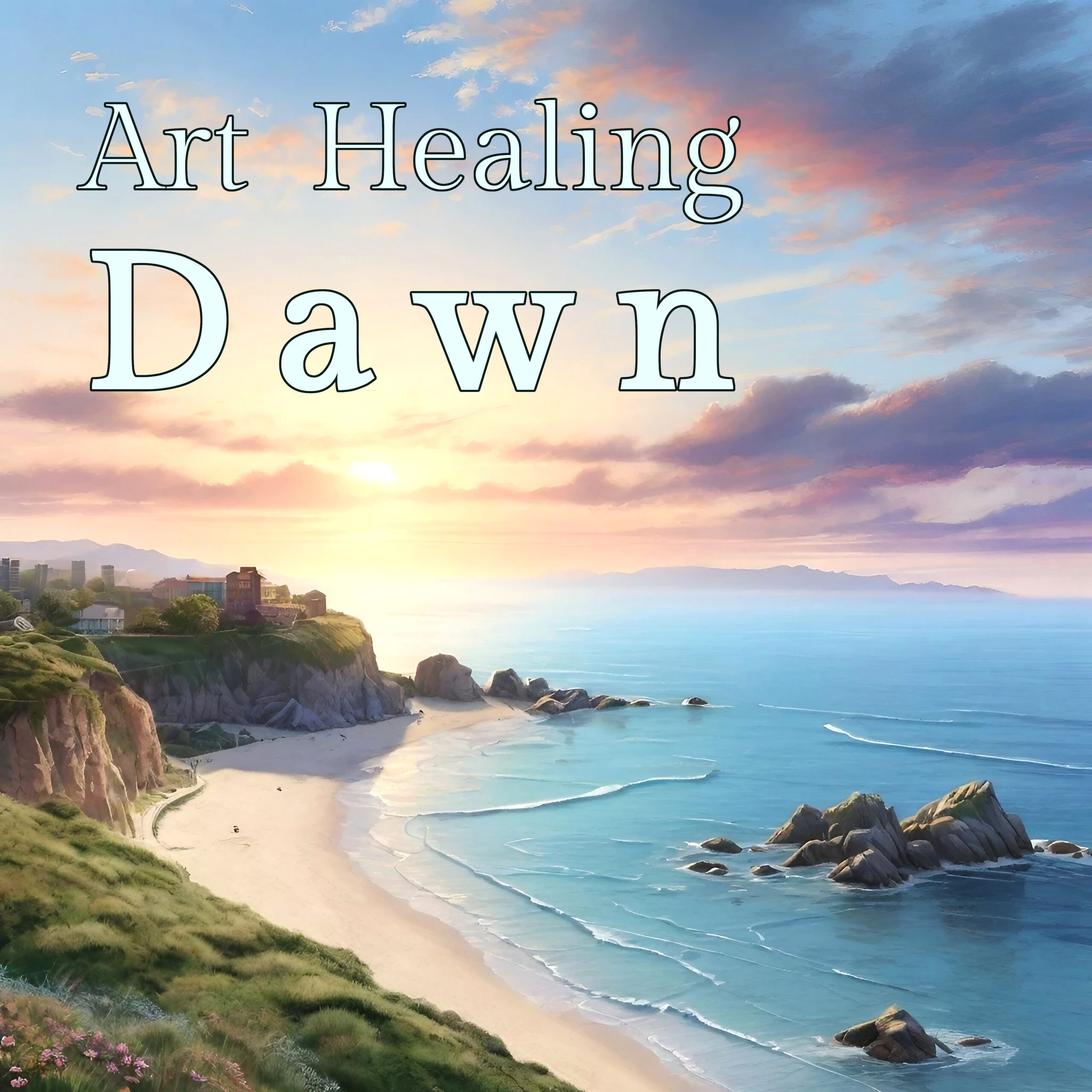 Art Healing Dawn