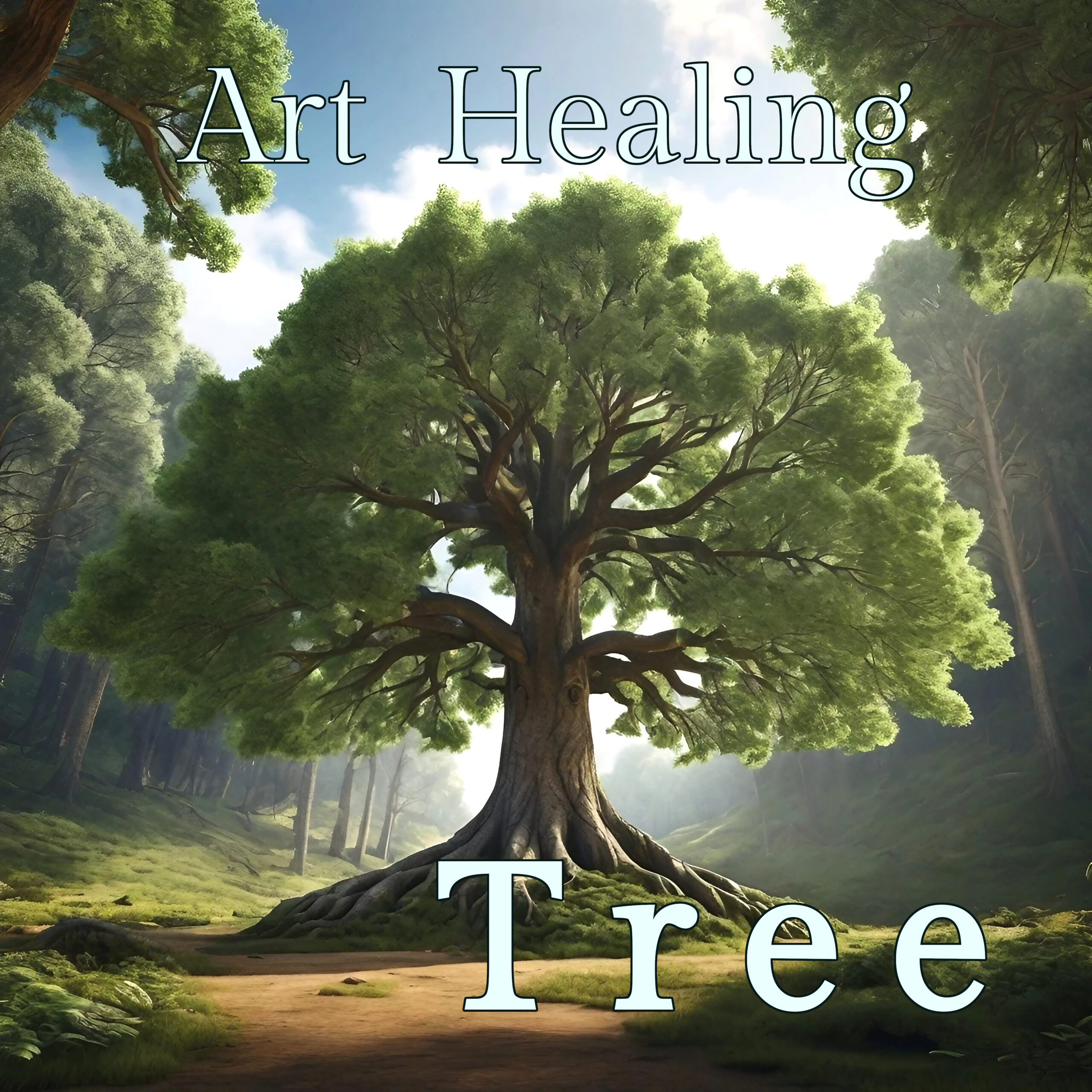 Art Healing Tree