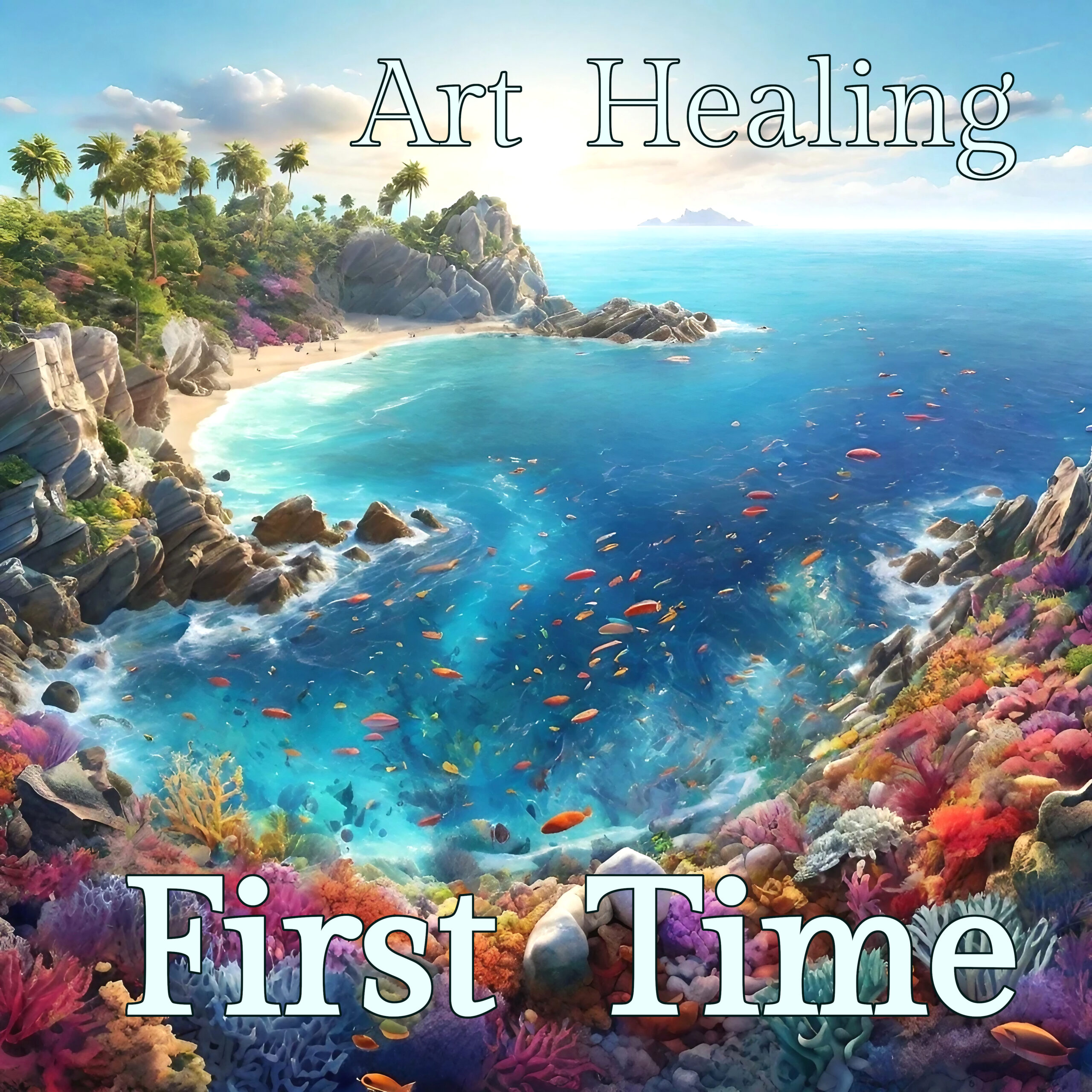 Art Healing -First Time-