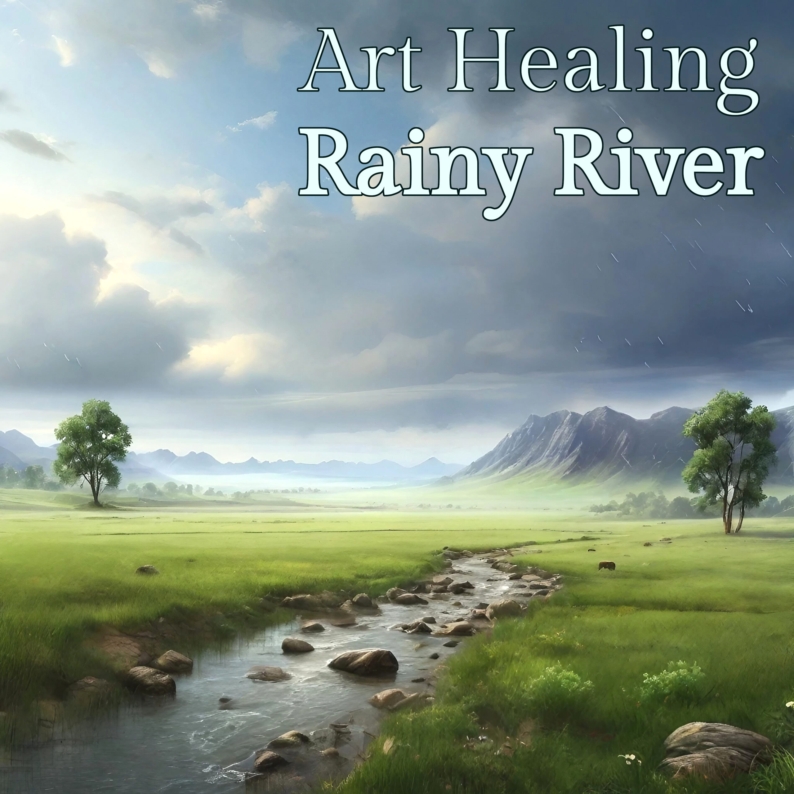 Art Healing -Rainy River-