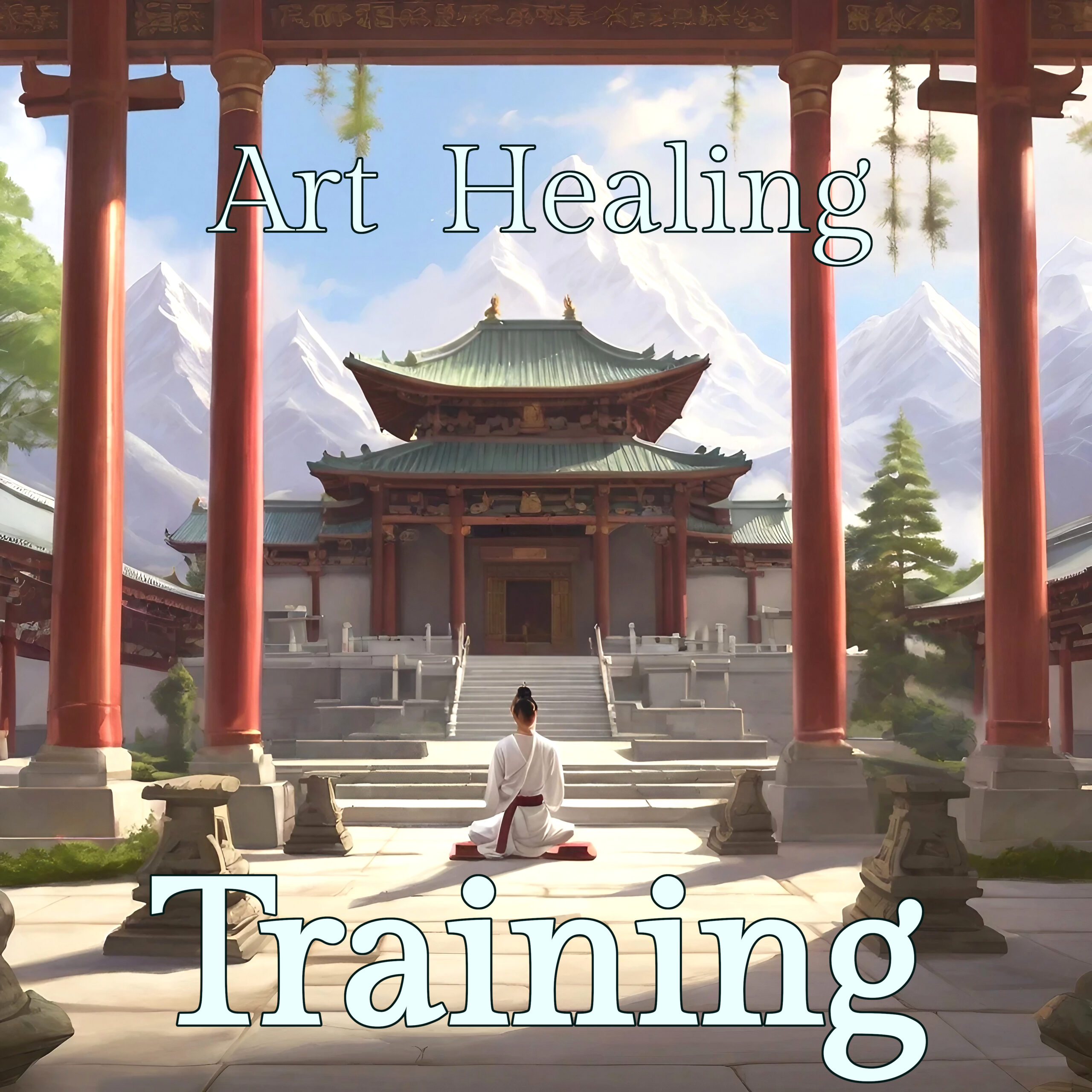 Art Healing Training