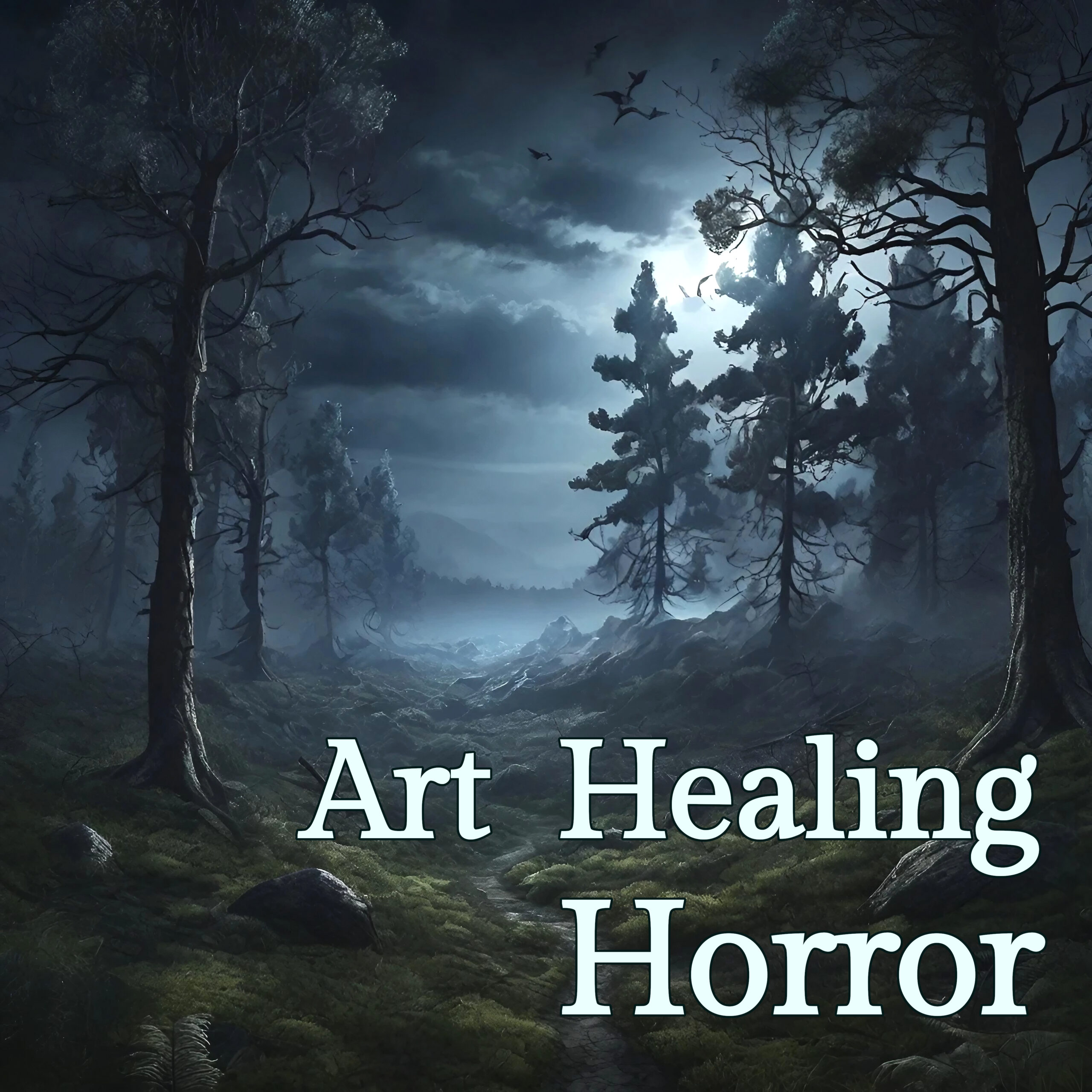 Art Healing Horror