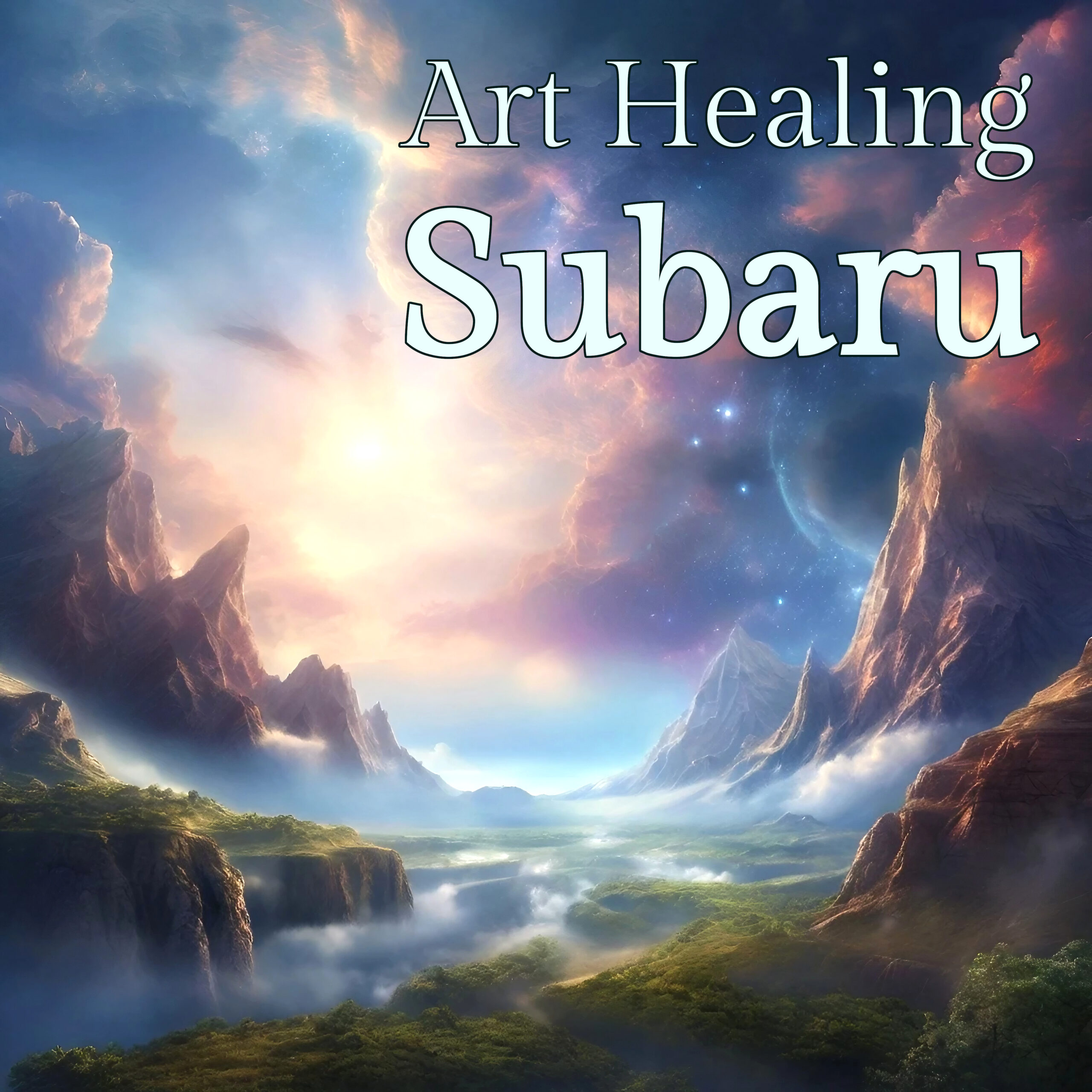 Art Healing Subaru