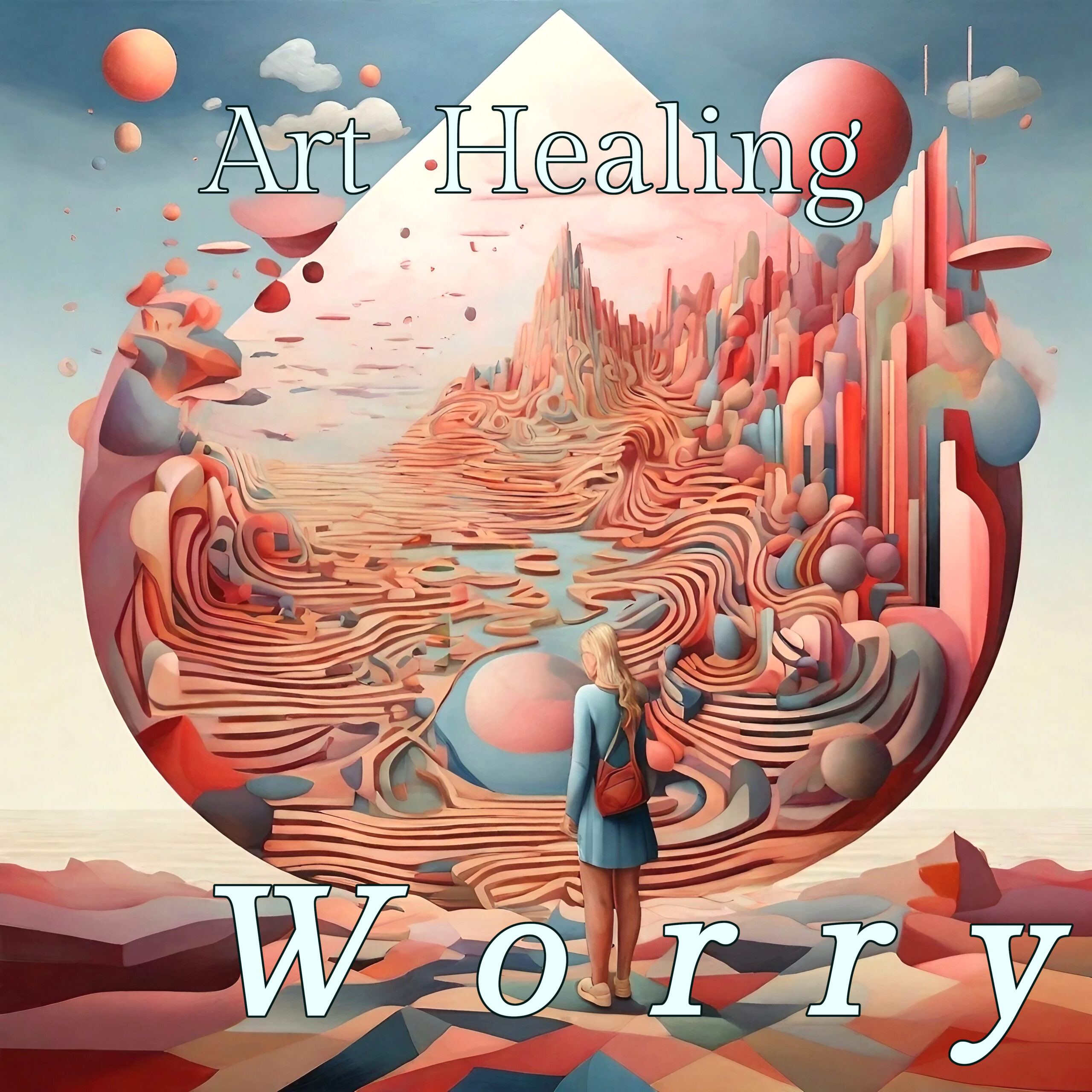 Art Healing Worry