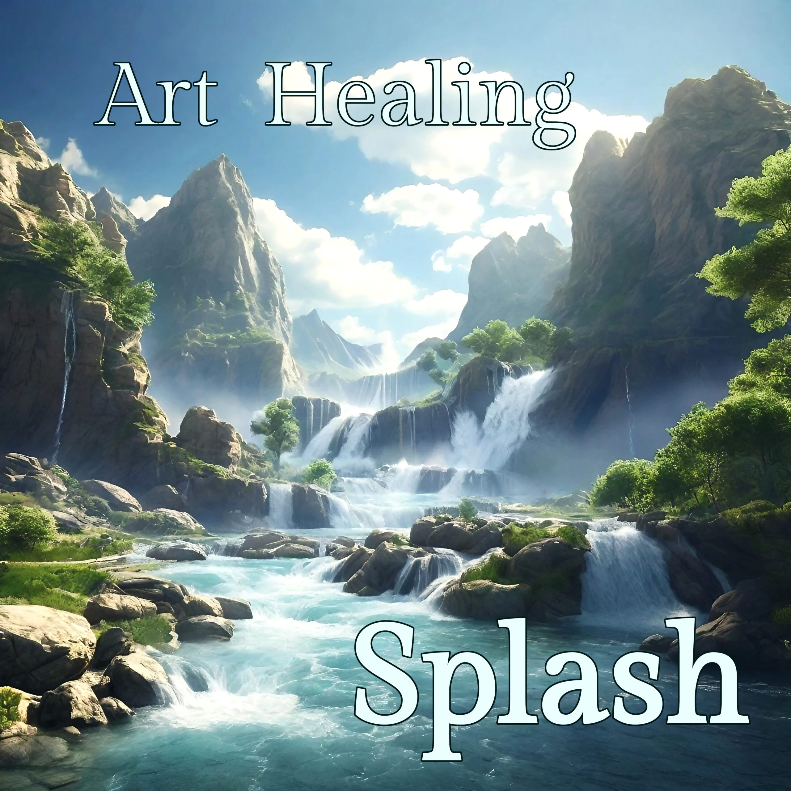 Art Healing Splash