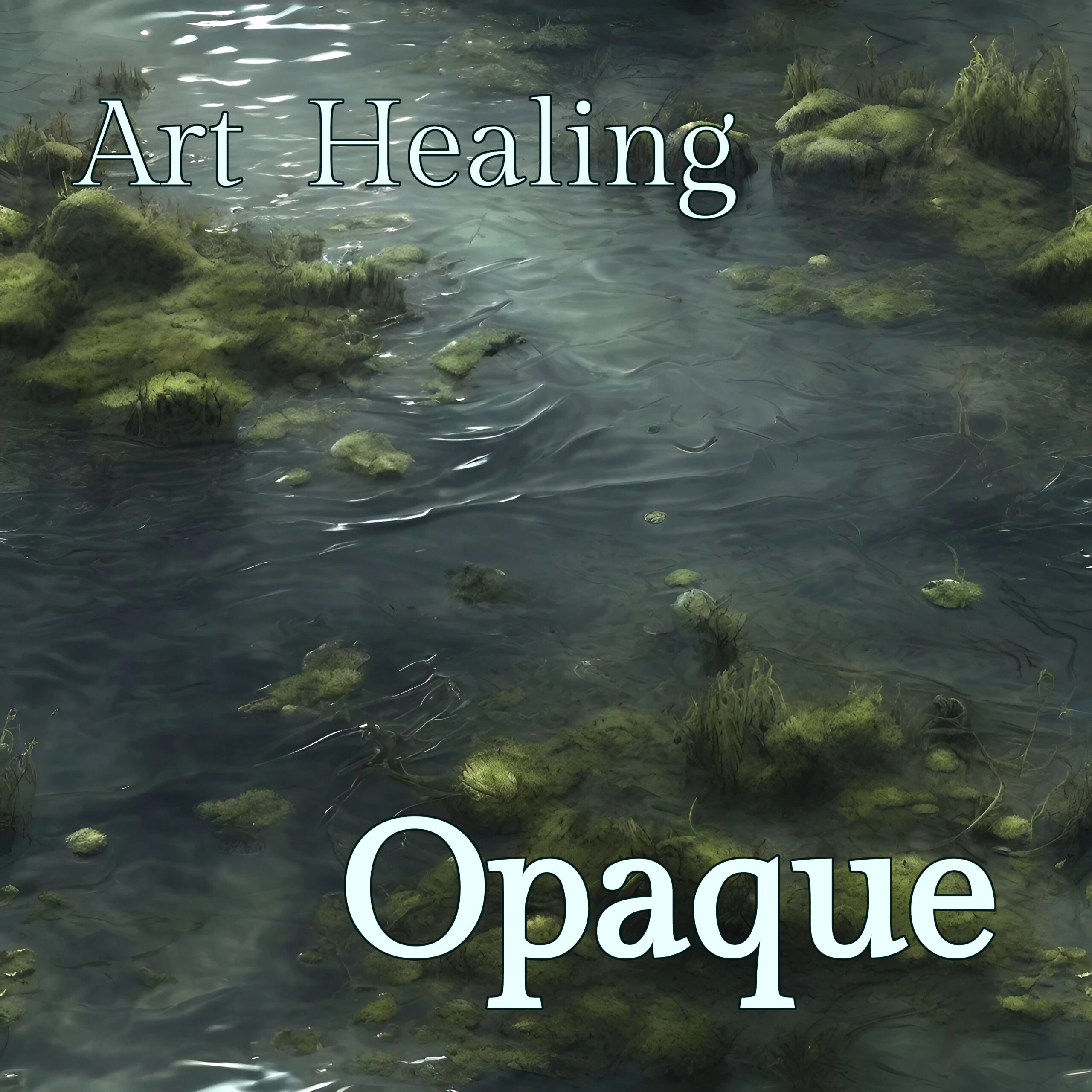 Art Healing Opaque