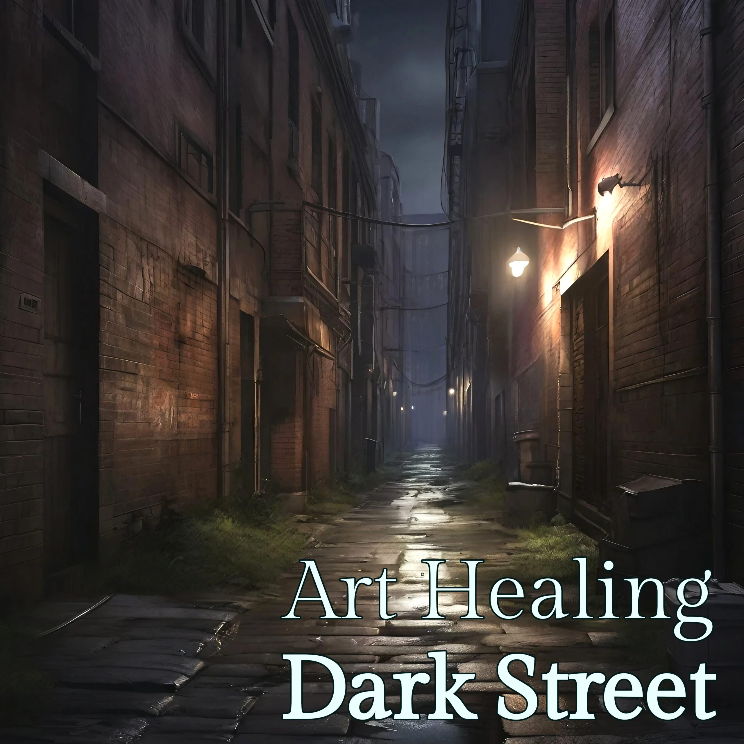 Art Healing -Dark Street-