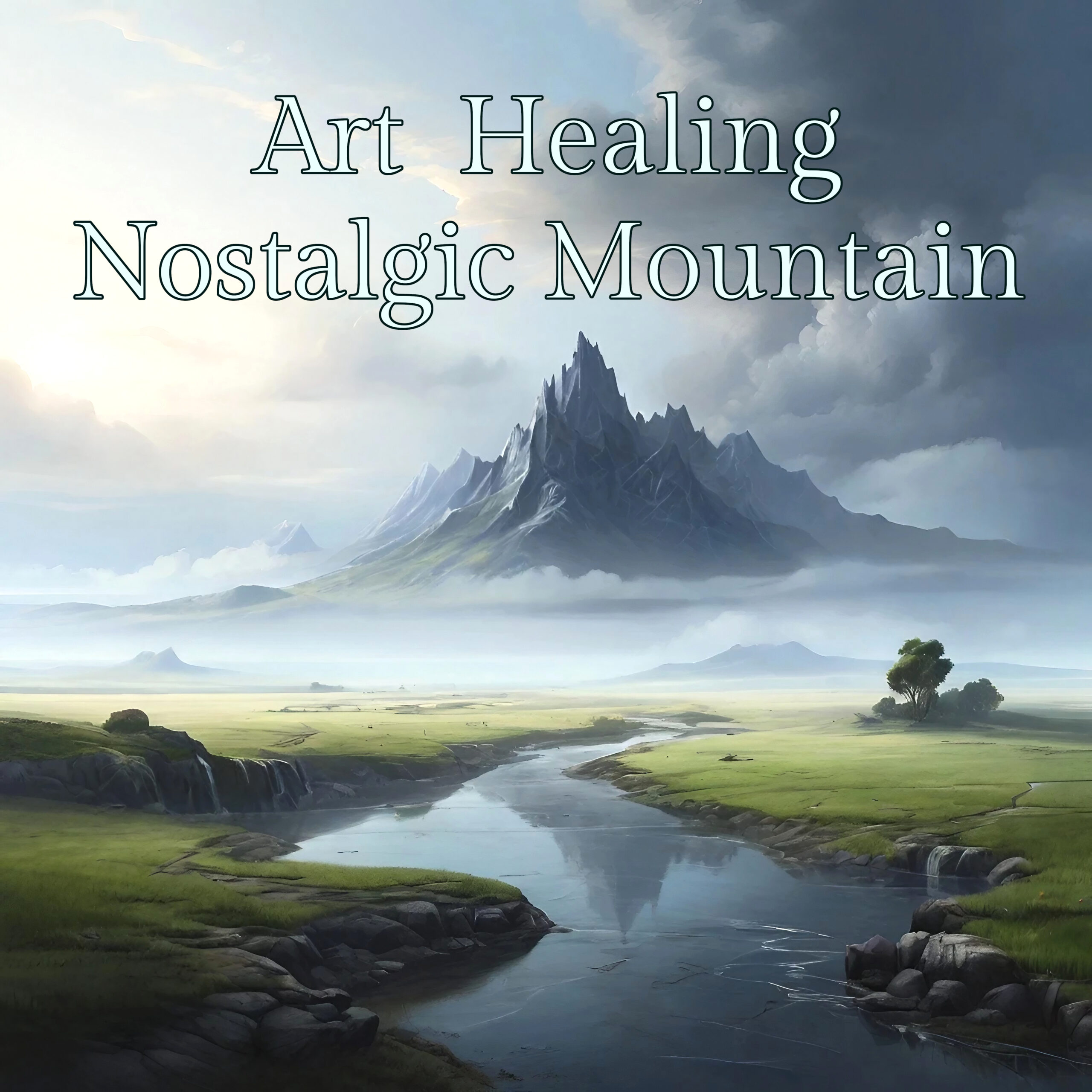 Art Healing -Nostalgic Mountain-