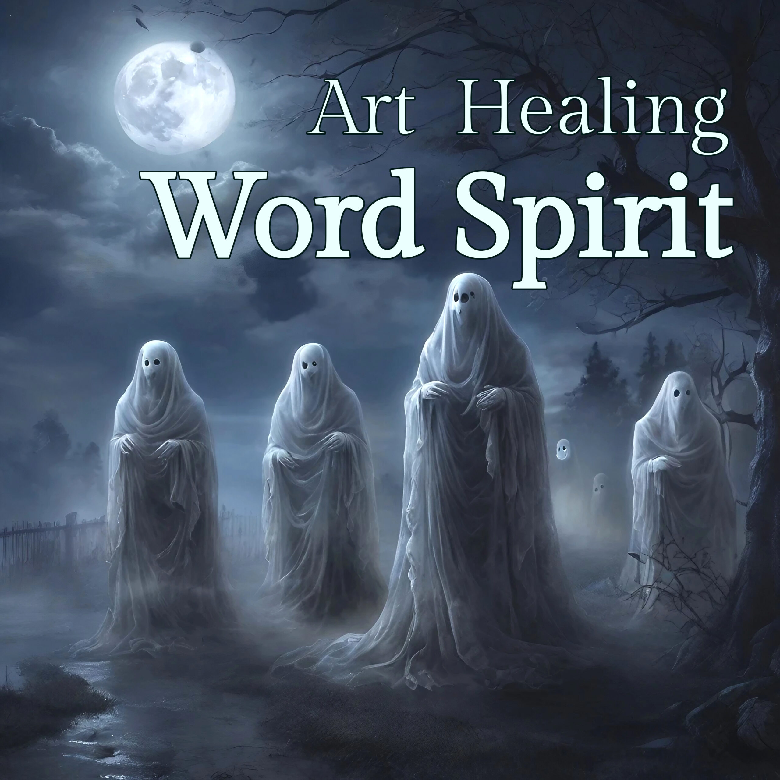 Art Healing -Word Spirit-