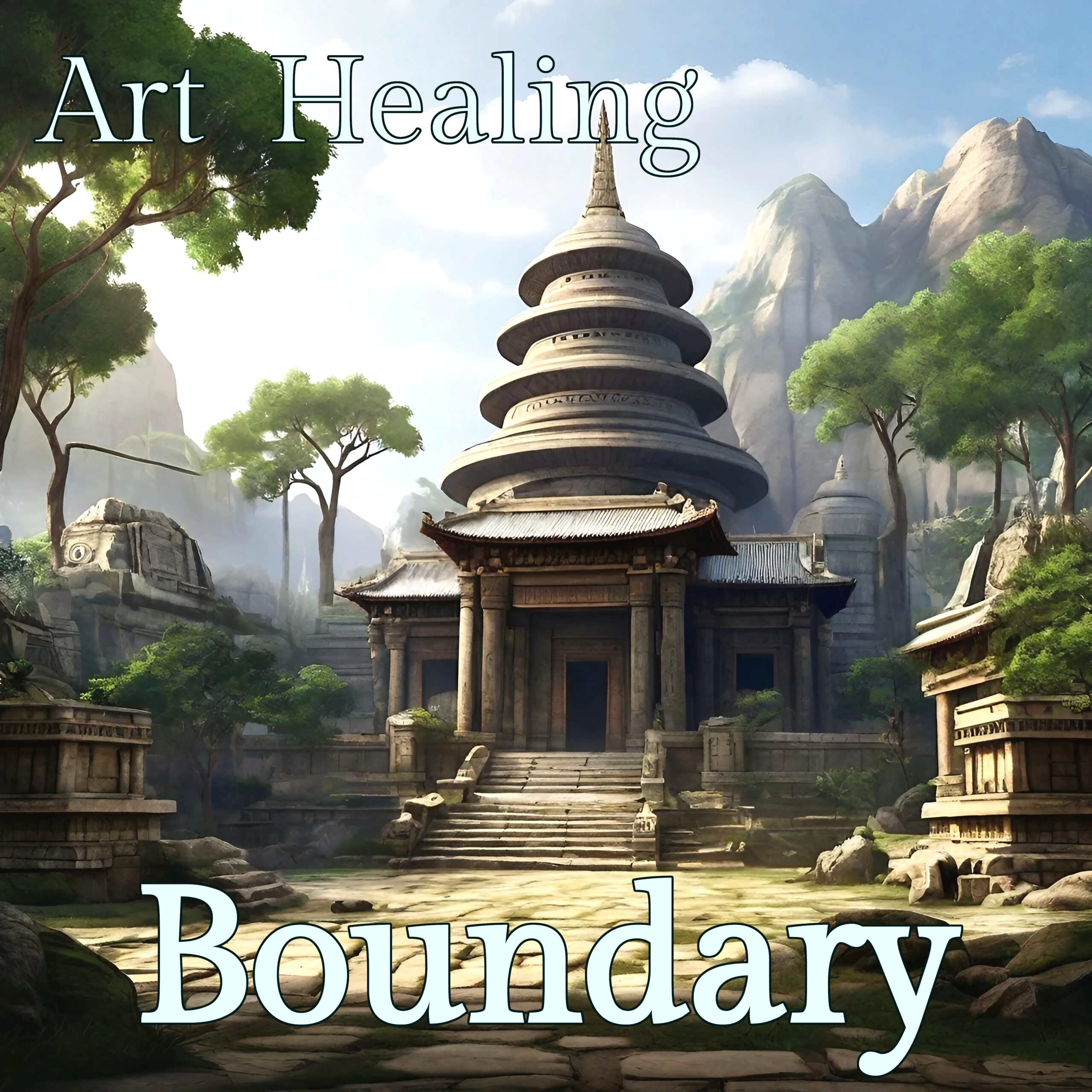 Art Healing Boundary