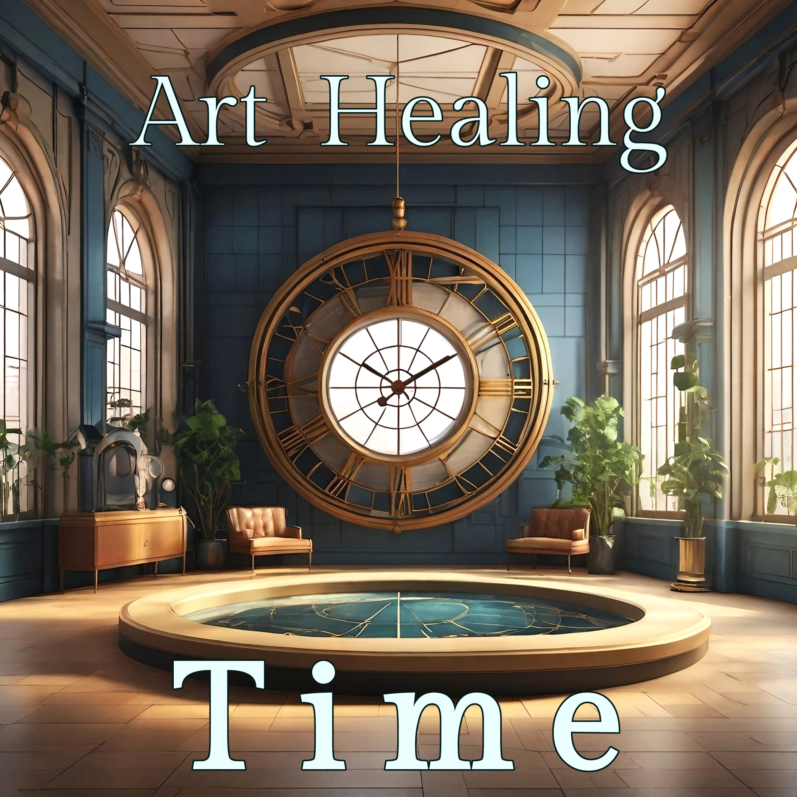 Art Healing Time