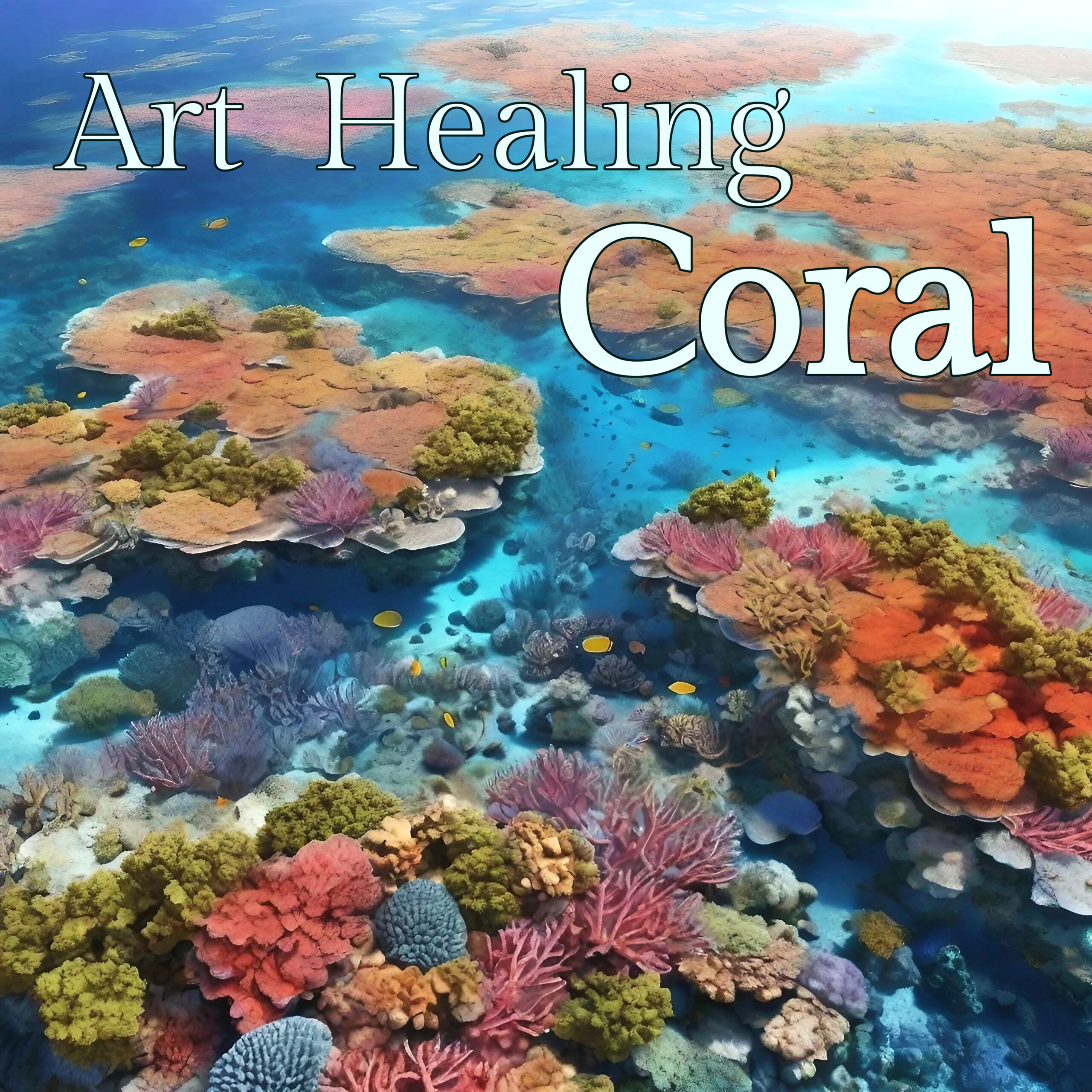 Art Healing Coral