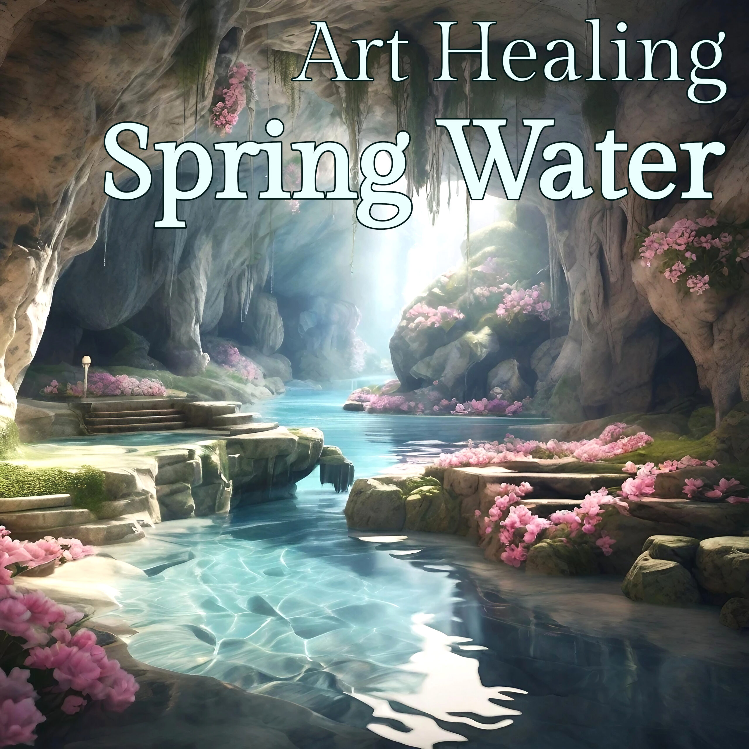 Art Healing -Spring Water-