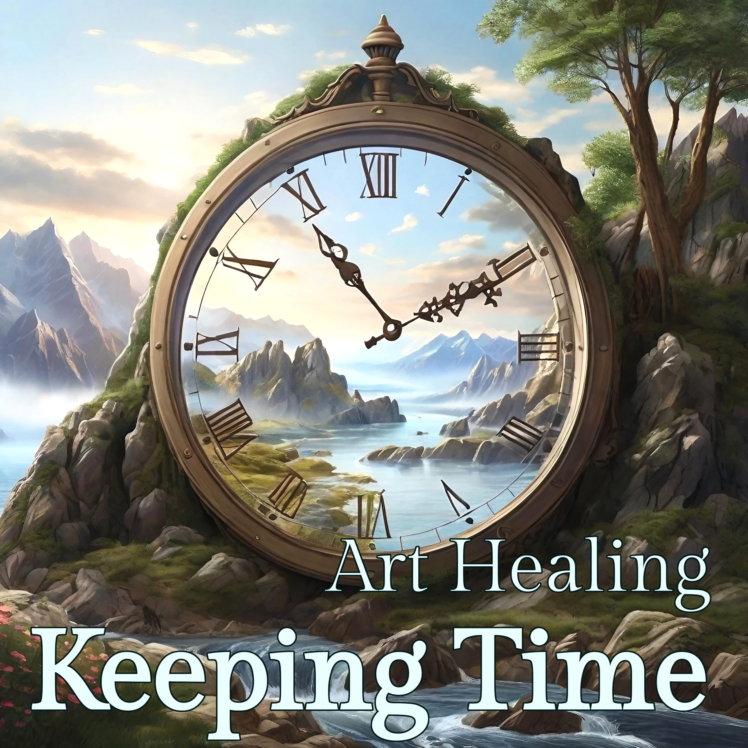 Art Healing -Keeping Time-