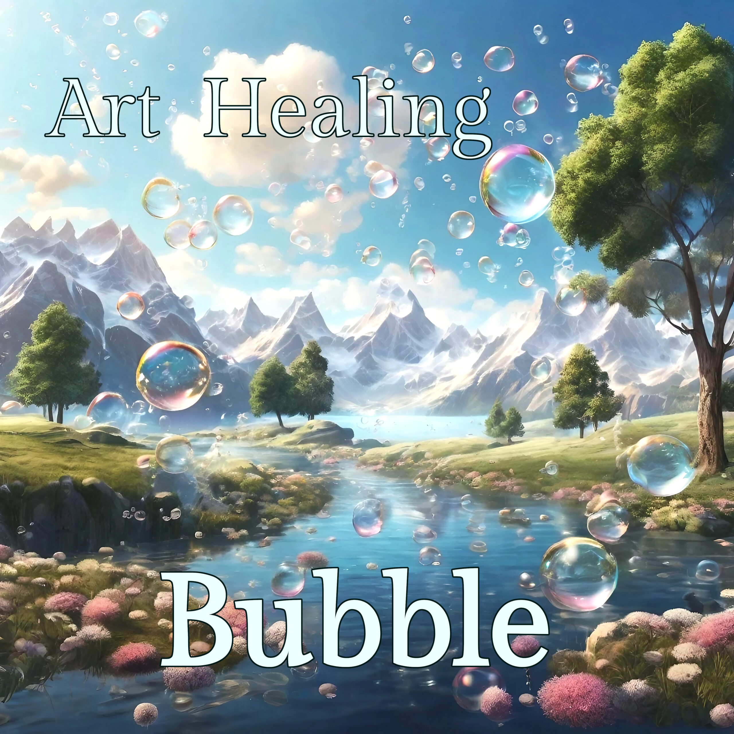 Art Healing -Bubble-