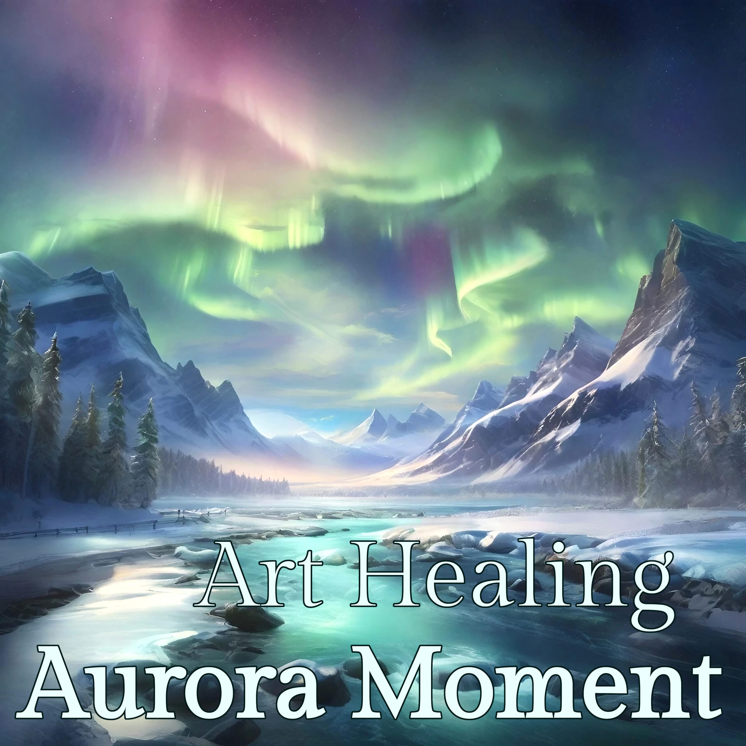 Art Healing -Aurora Moment-