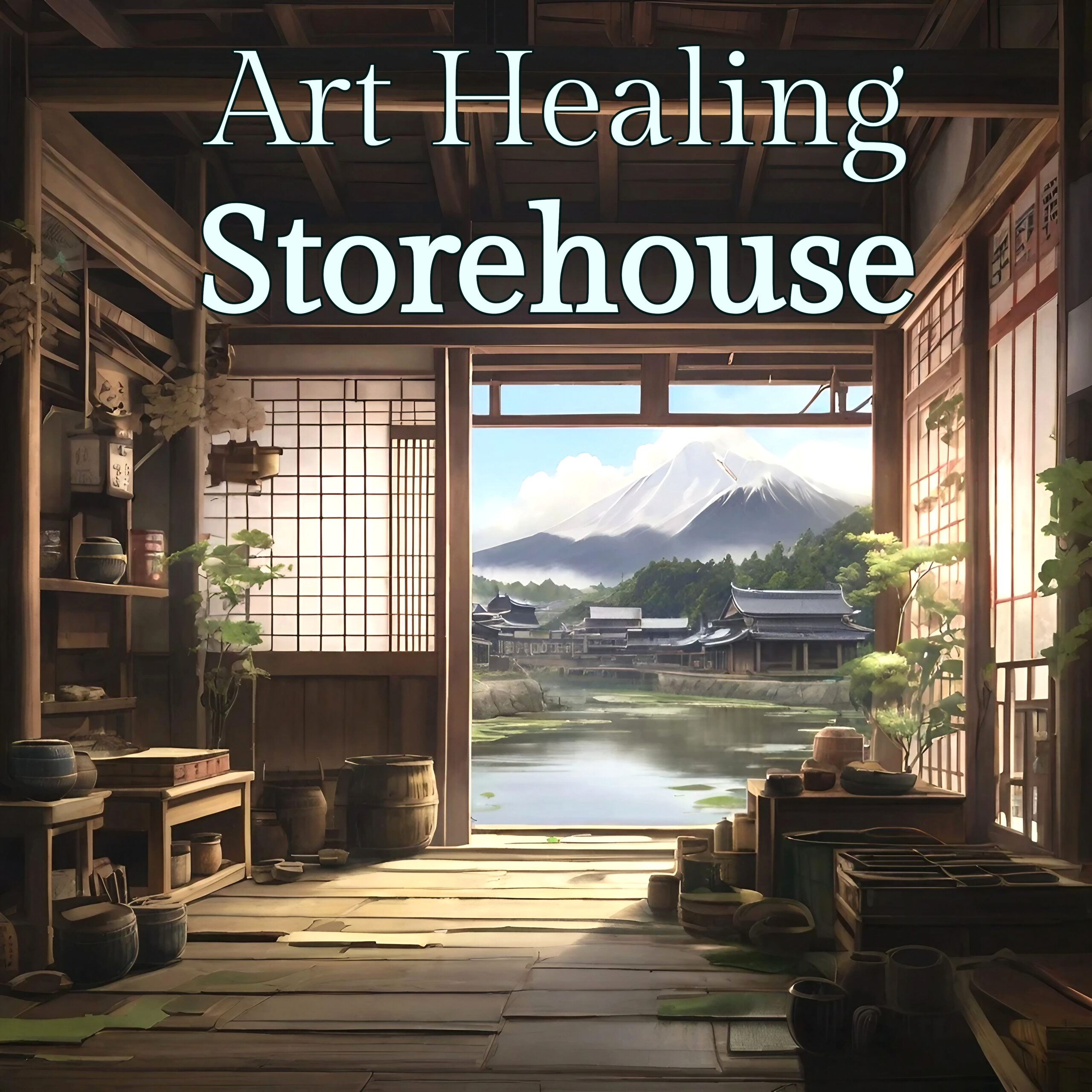 Art Healing Storehouse