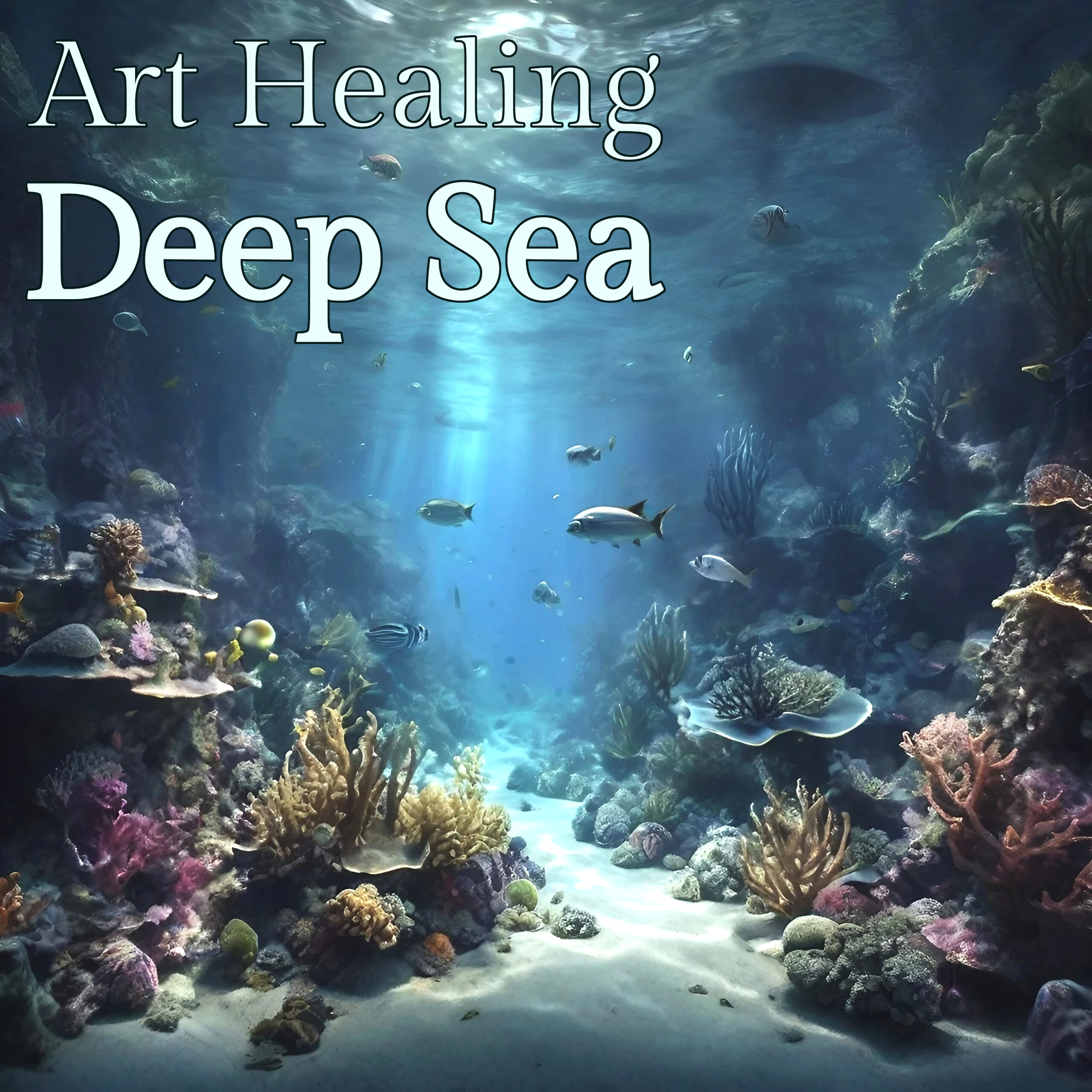 Art Healing -Deep Sea-