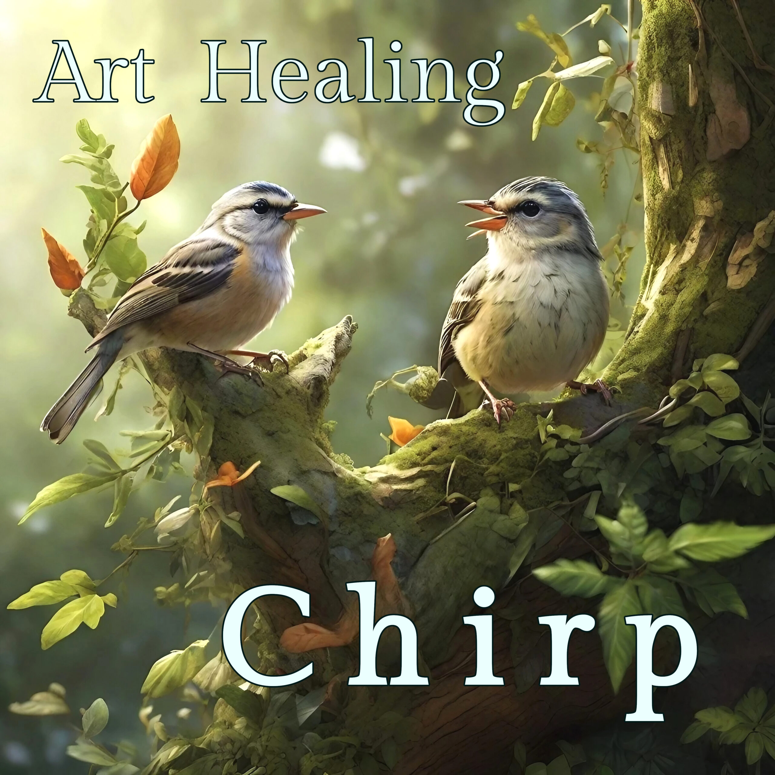 Art Healing -Chirp-