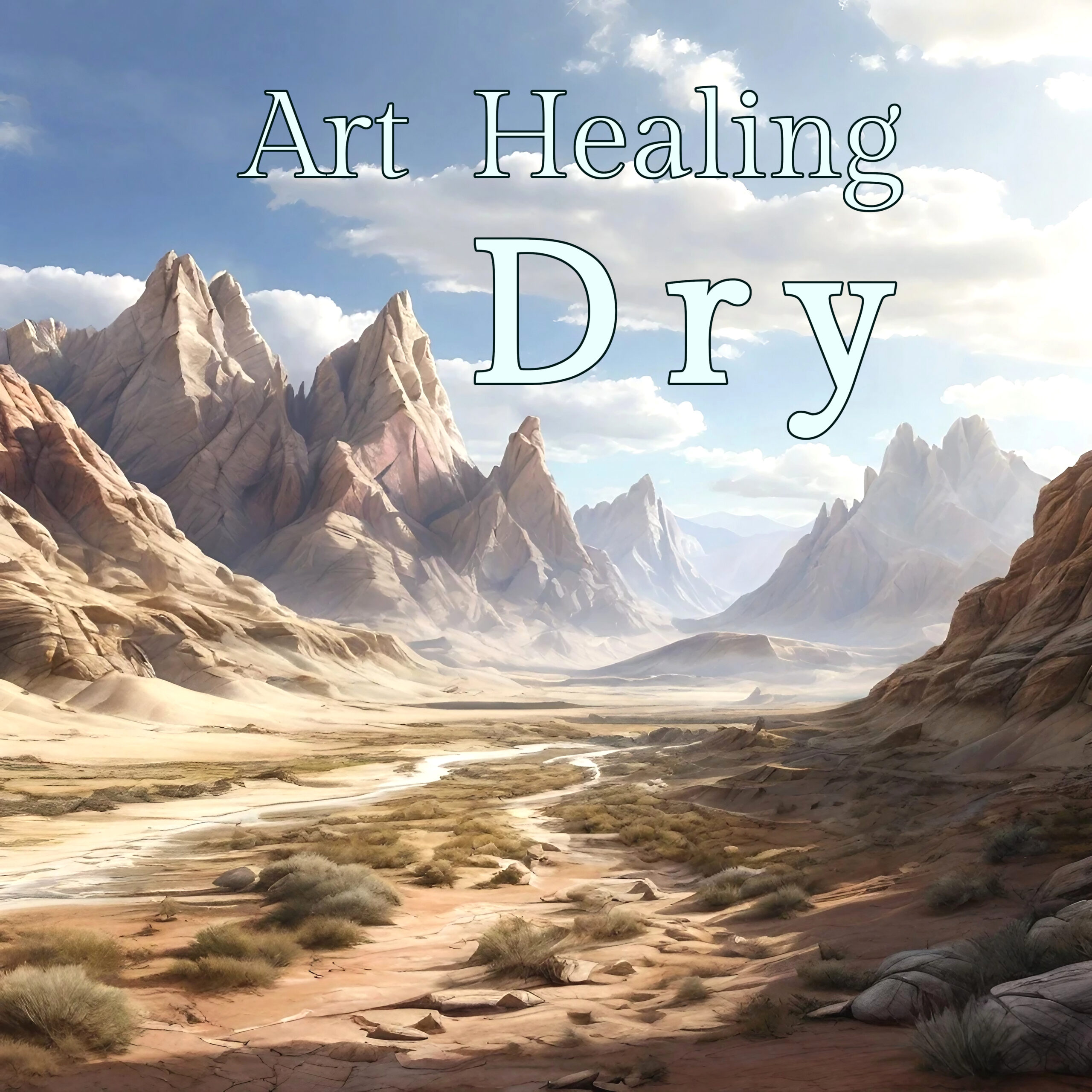 Art Healing -Dry-