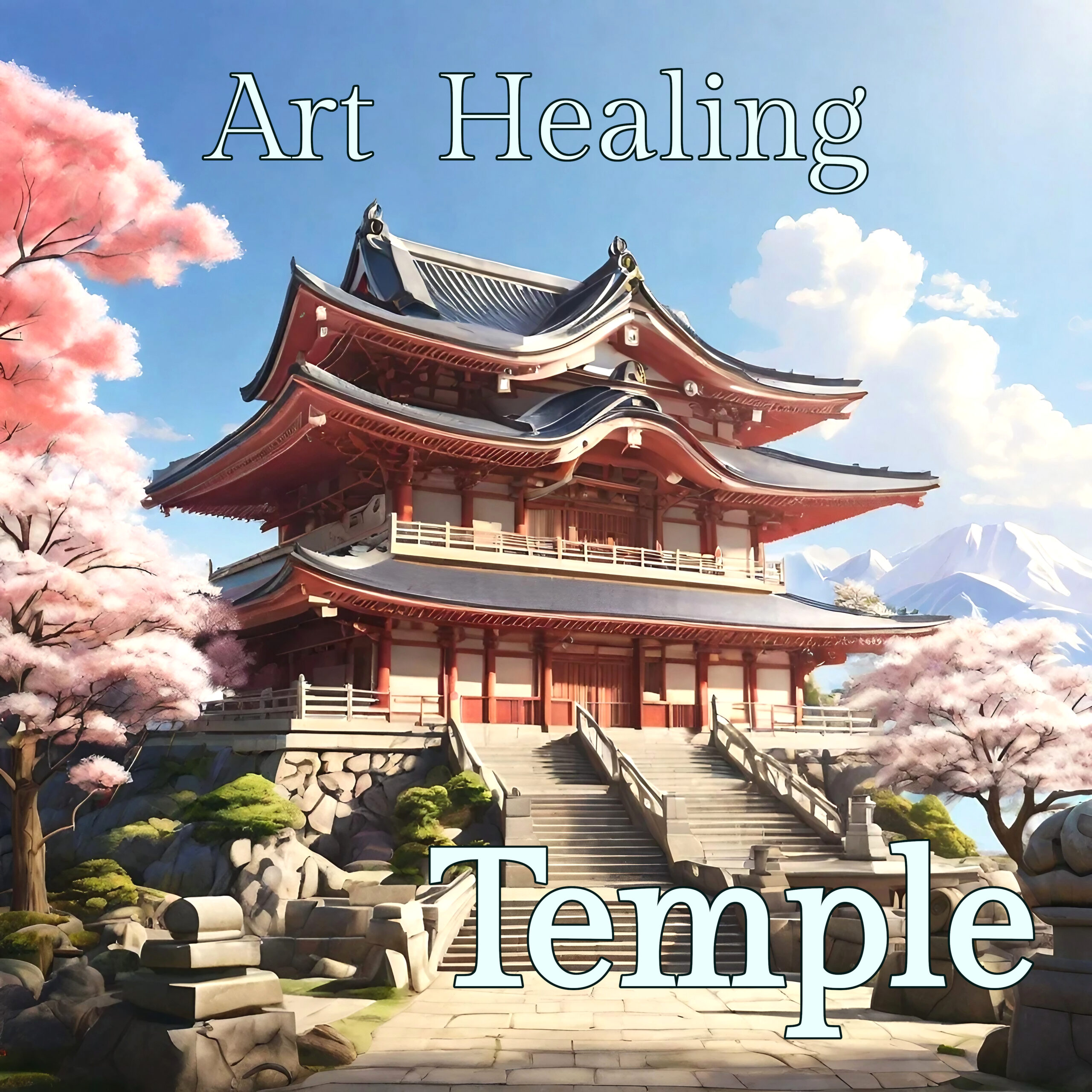 Art Healing Temple