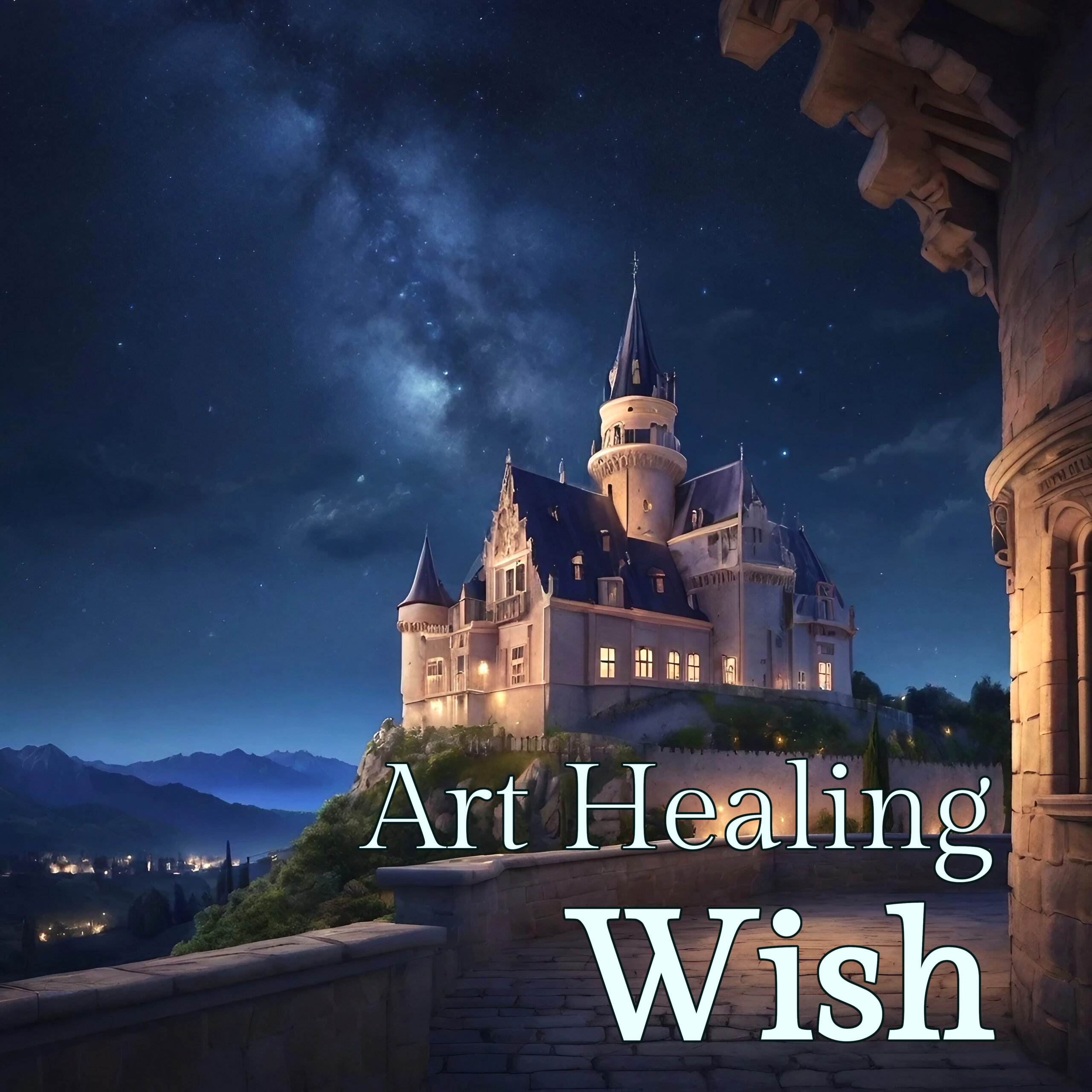 Art Healing Wish