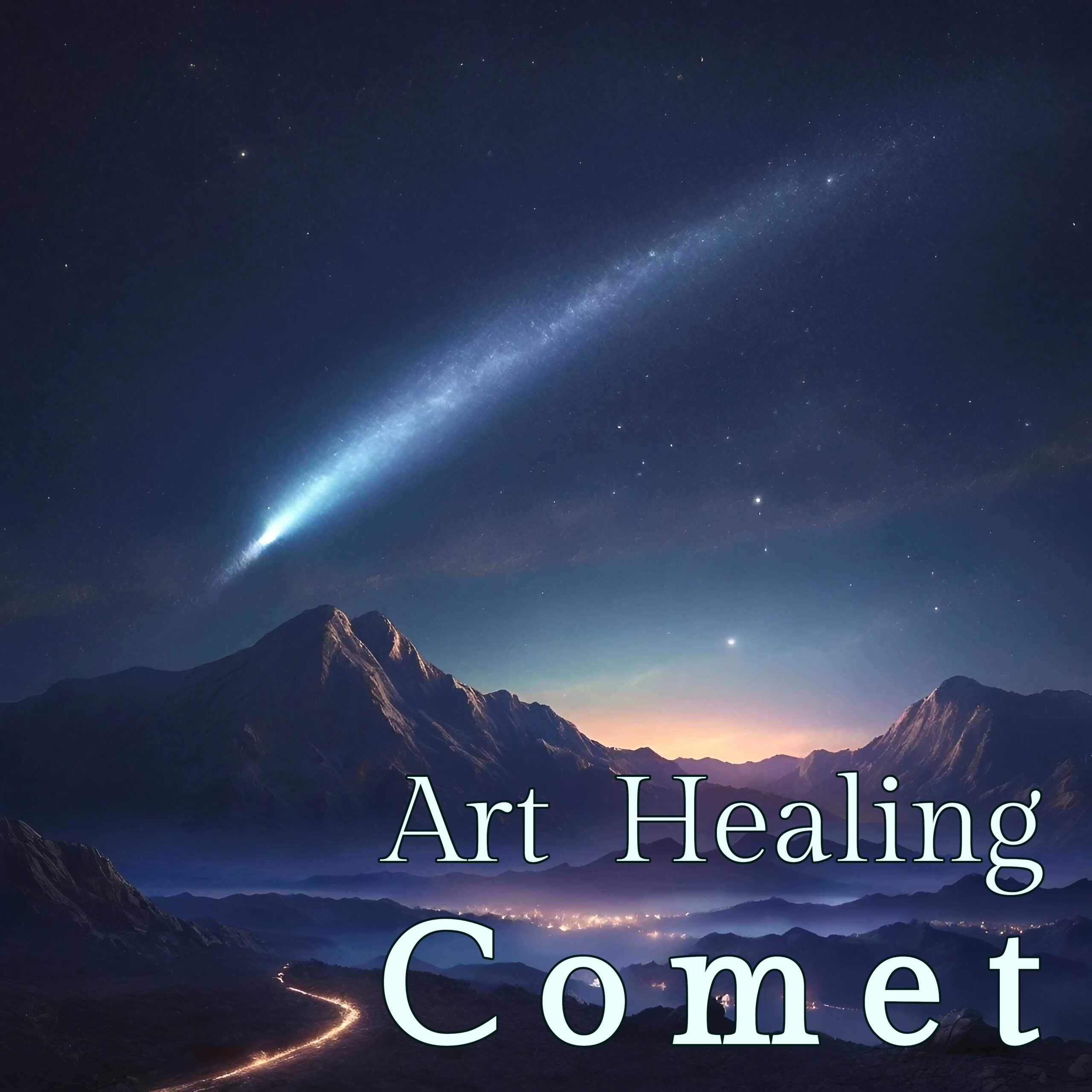 Art Healing Comet