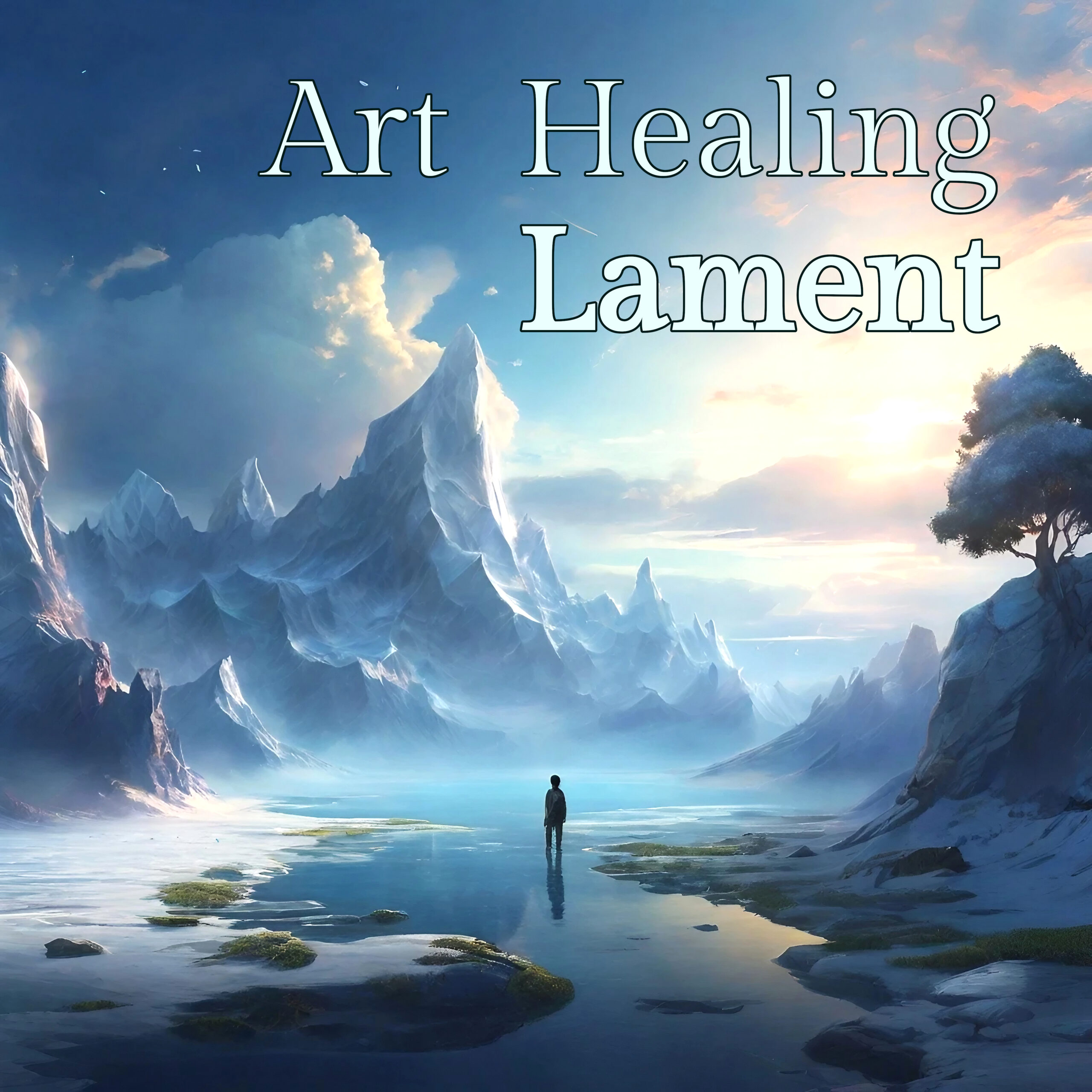 Art Healing Lament