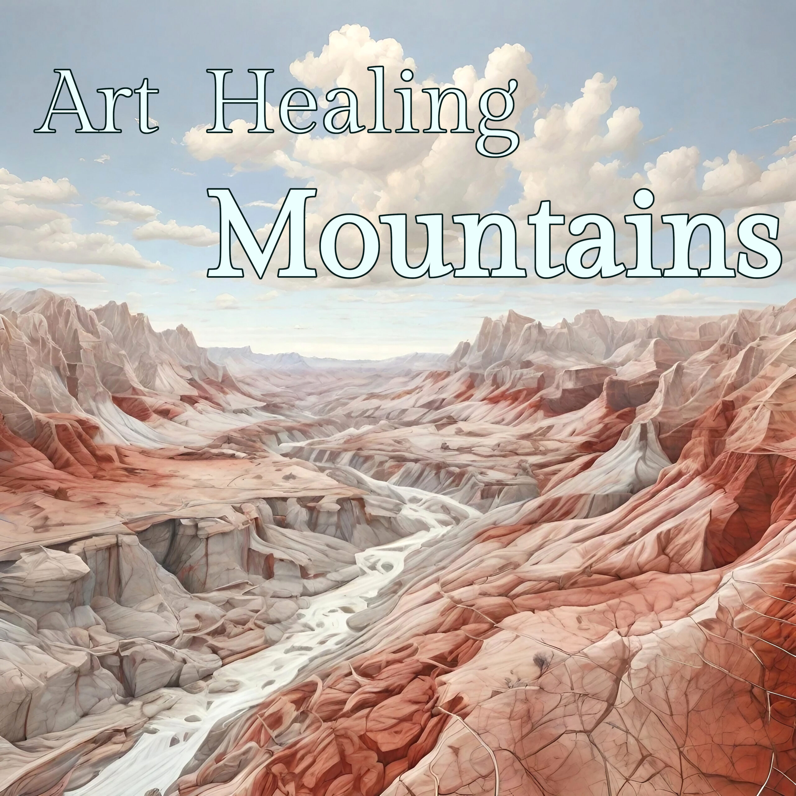 Art Healing Mountains