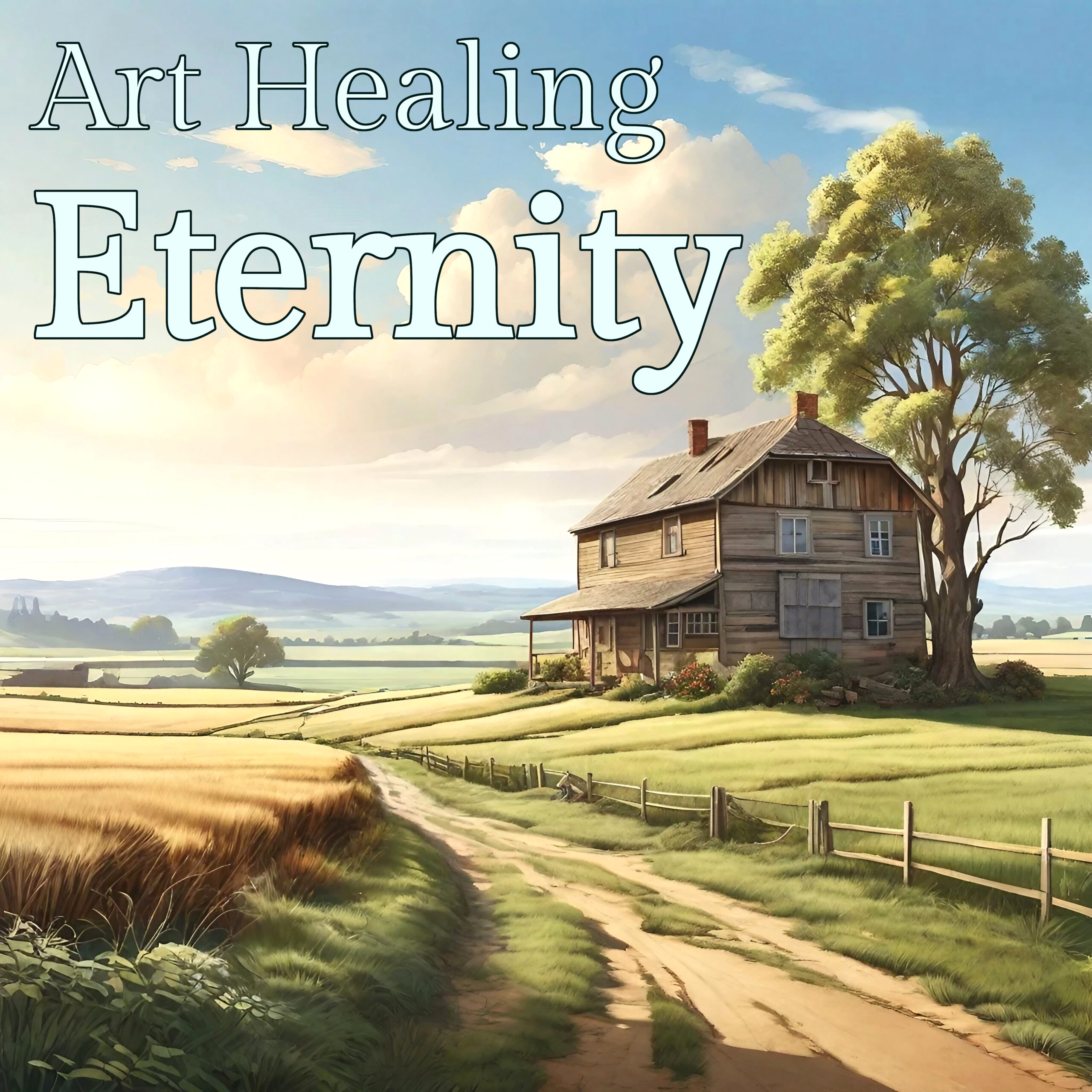 Art Healing Eternity