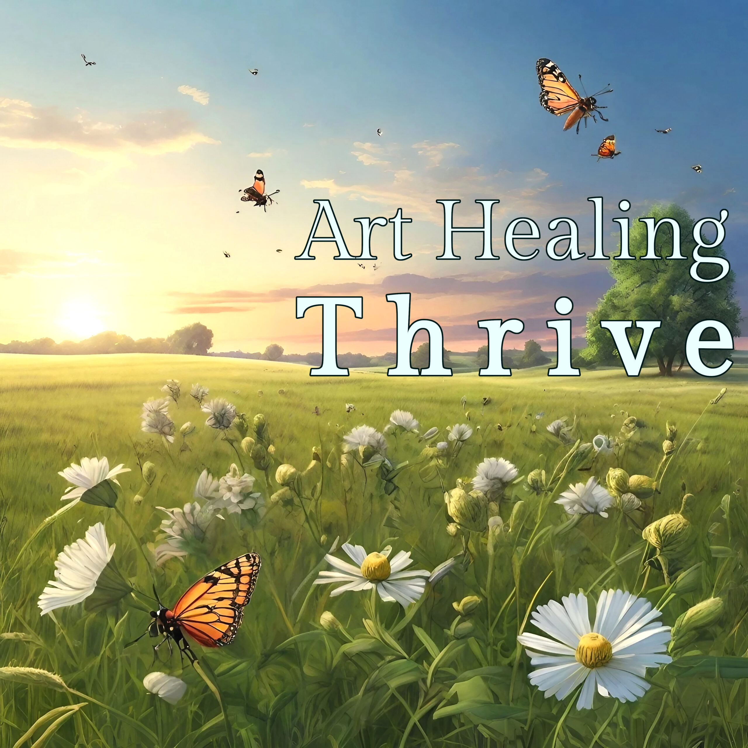 Art Healing Thrive