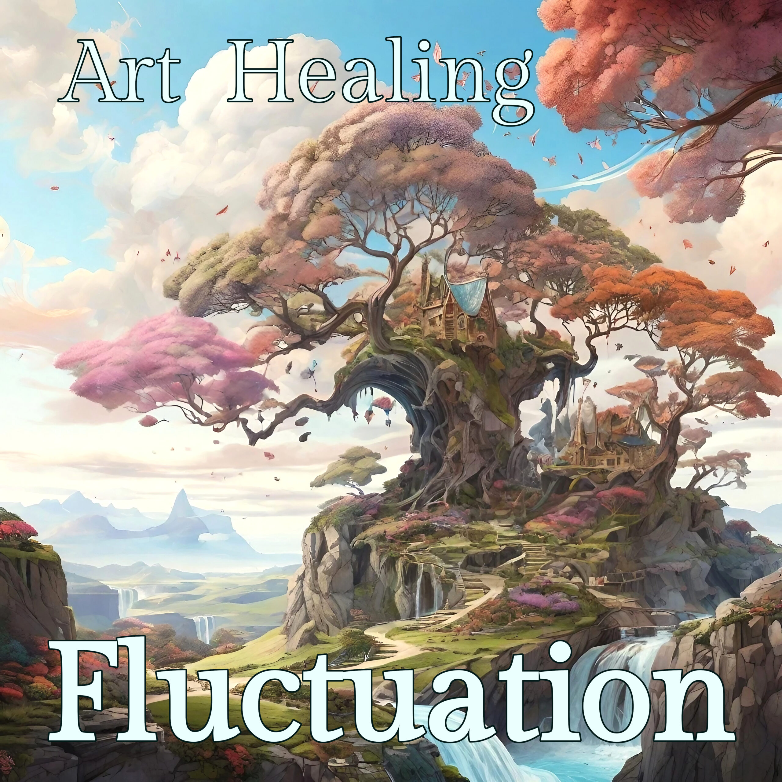 Art Healing Fluctuation