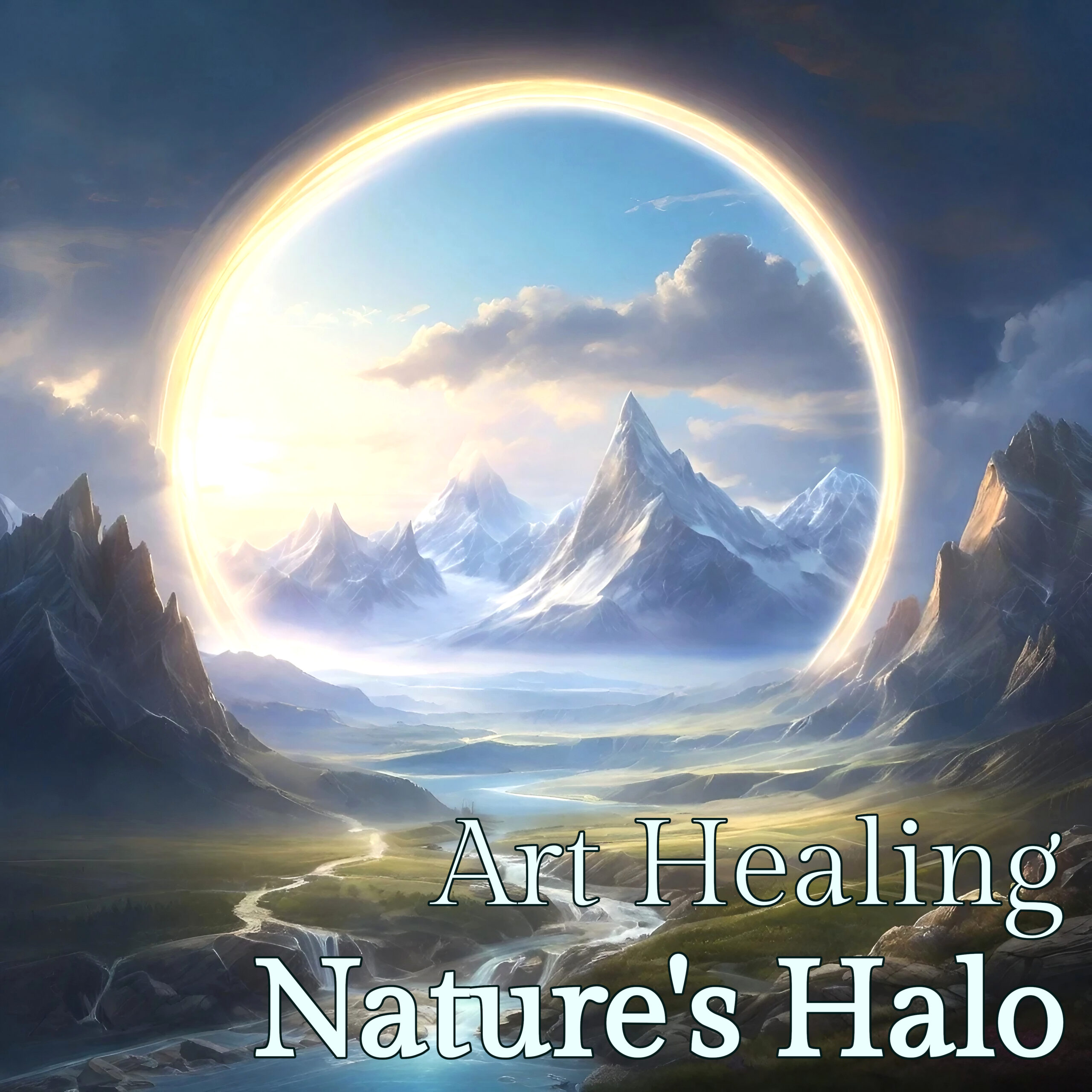 Art Healing -Nature’s Halo-