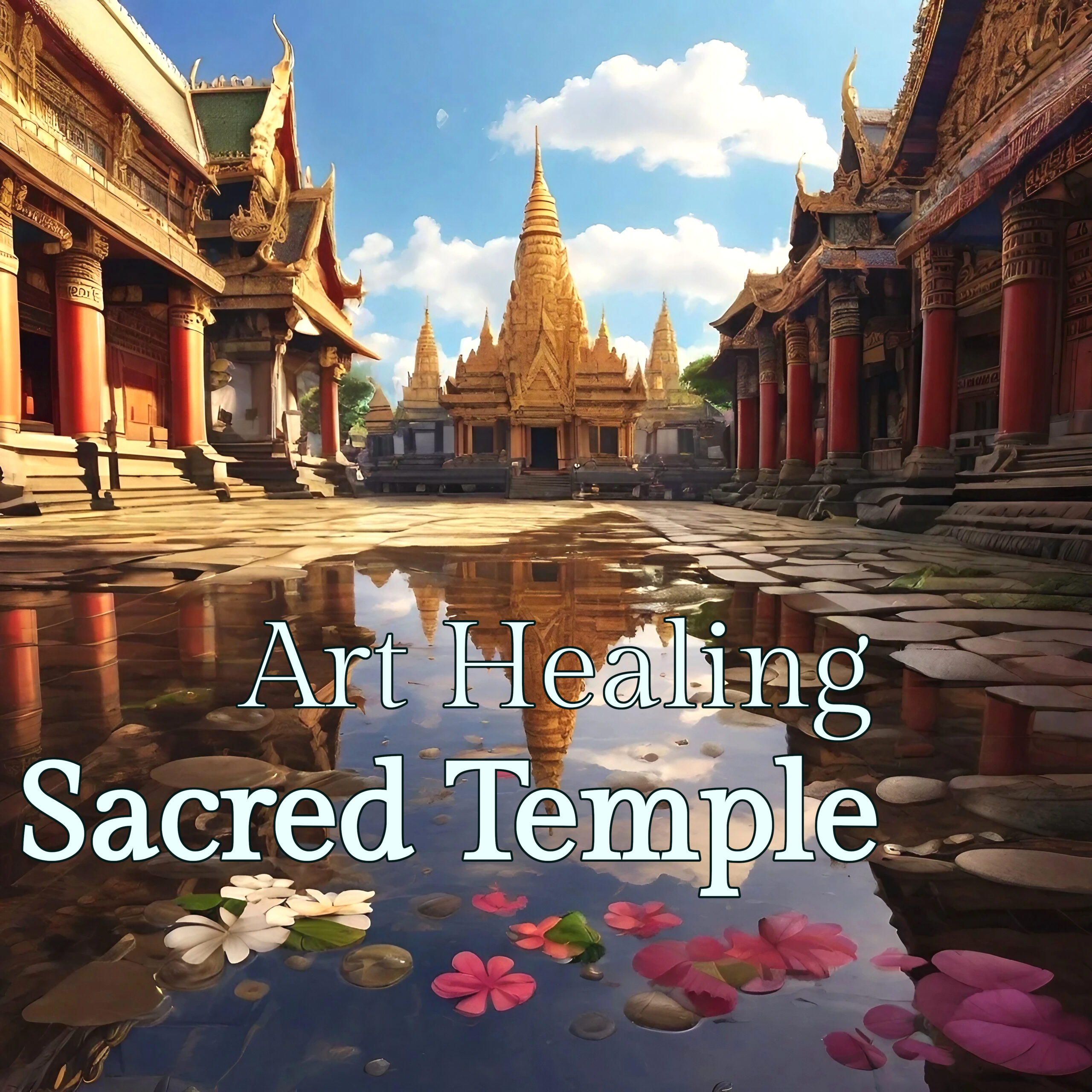 Art Healing -Sacred Temple-