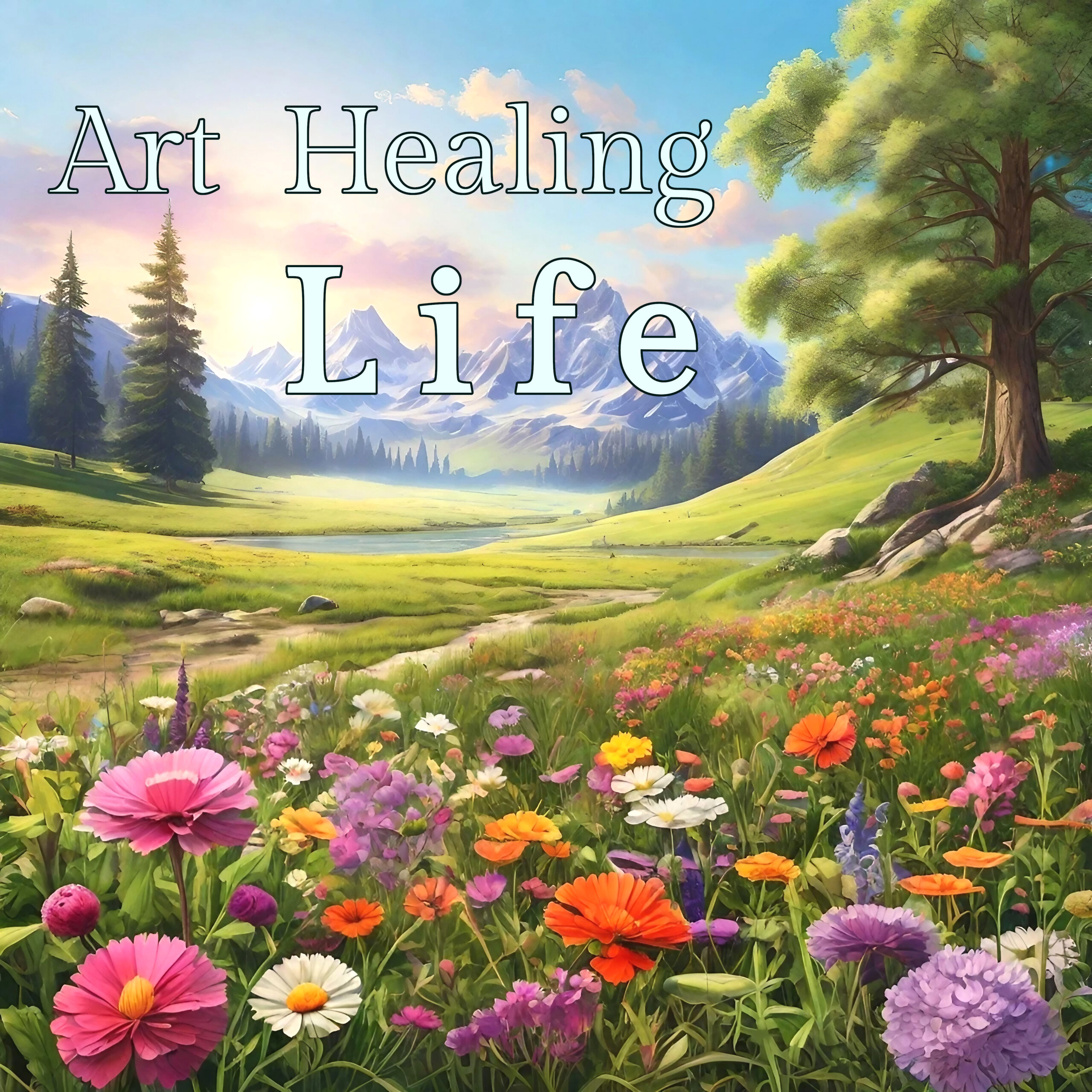 Art Healing -Life-