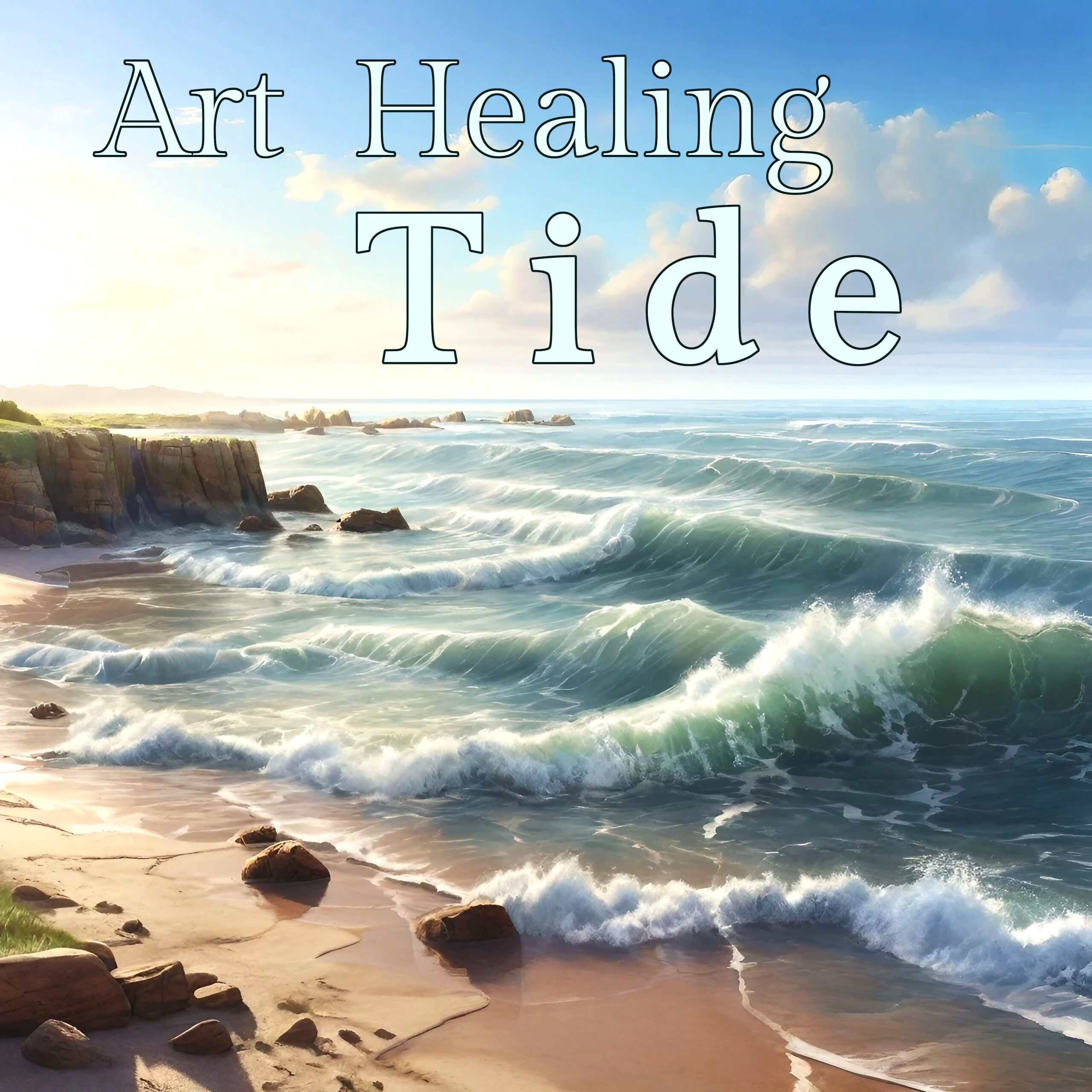 Art Healing Tide