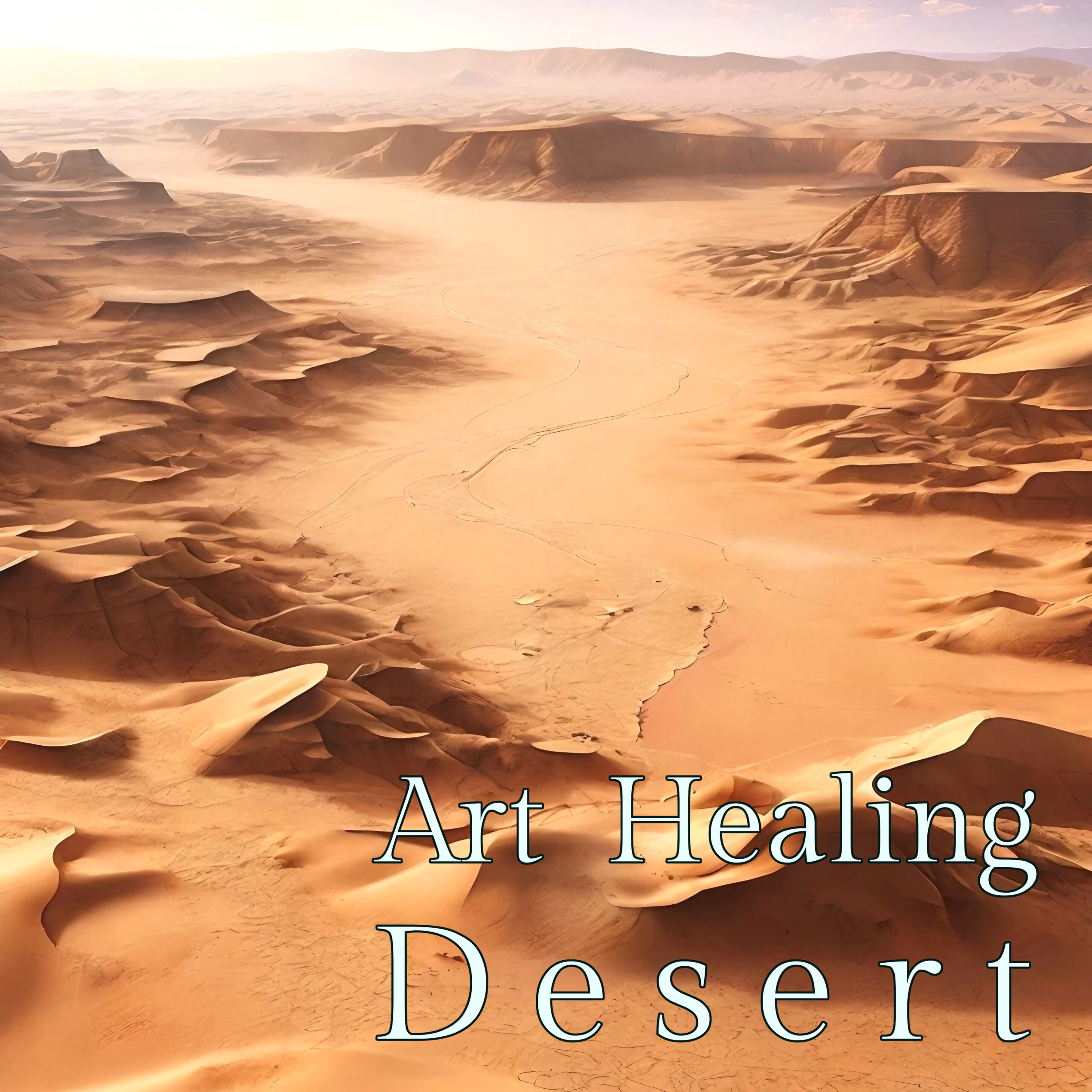 Art Healing Desert