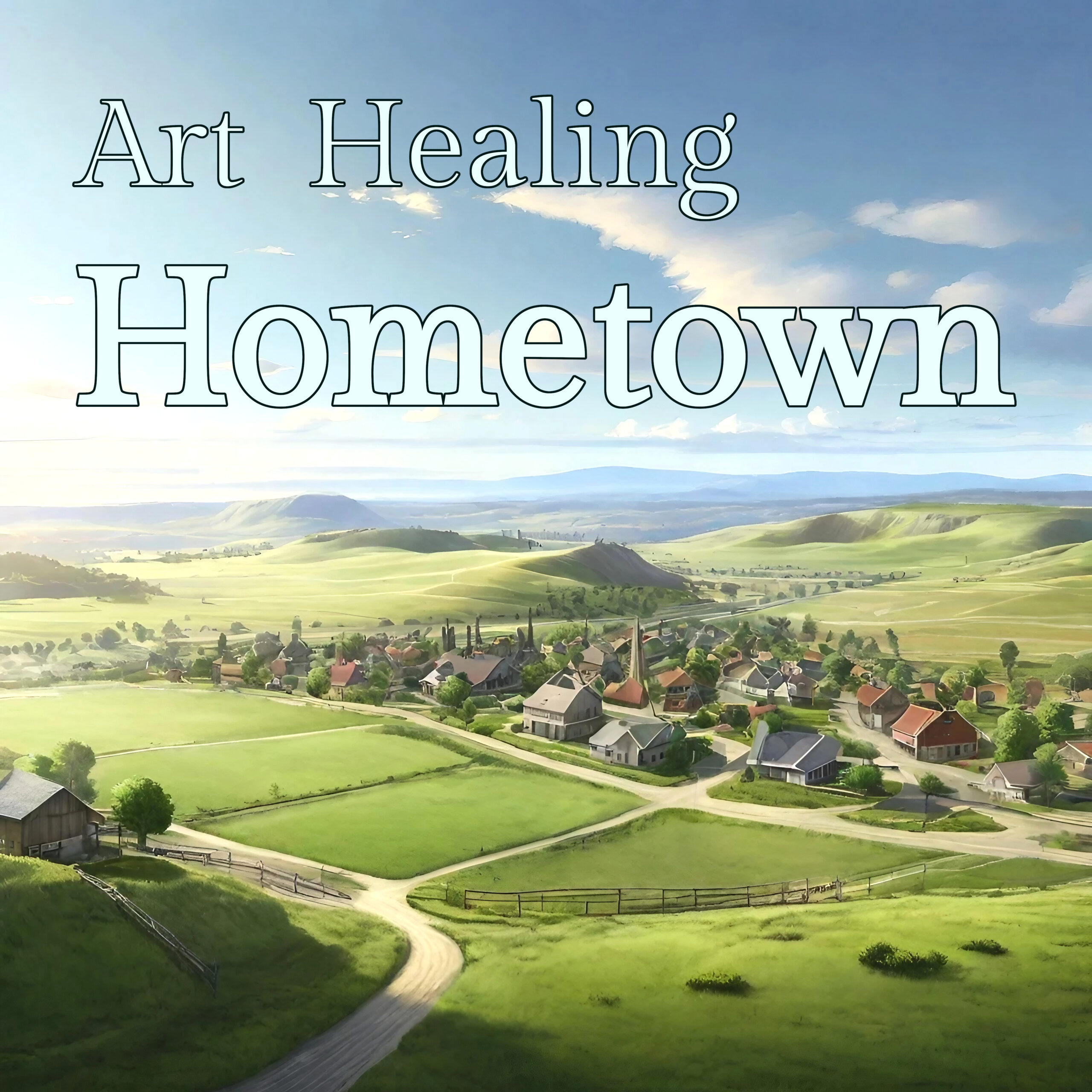 Art Healing -Hometown-