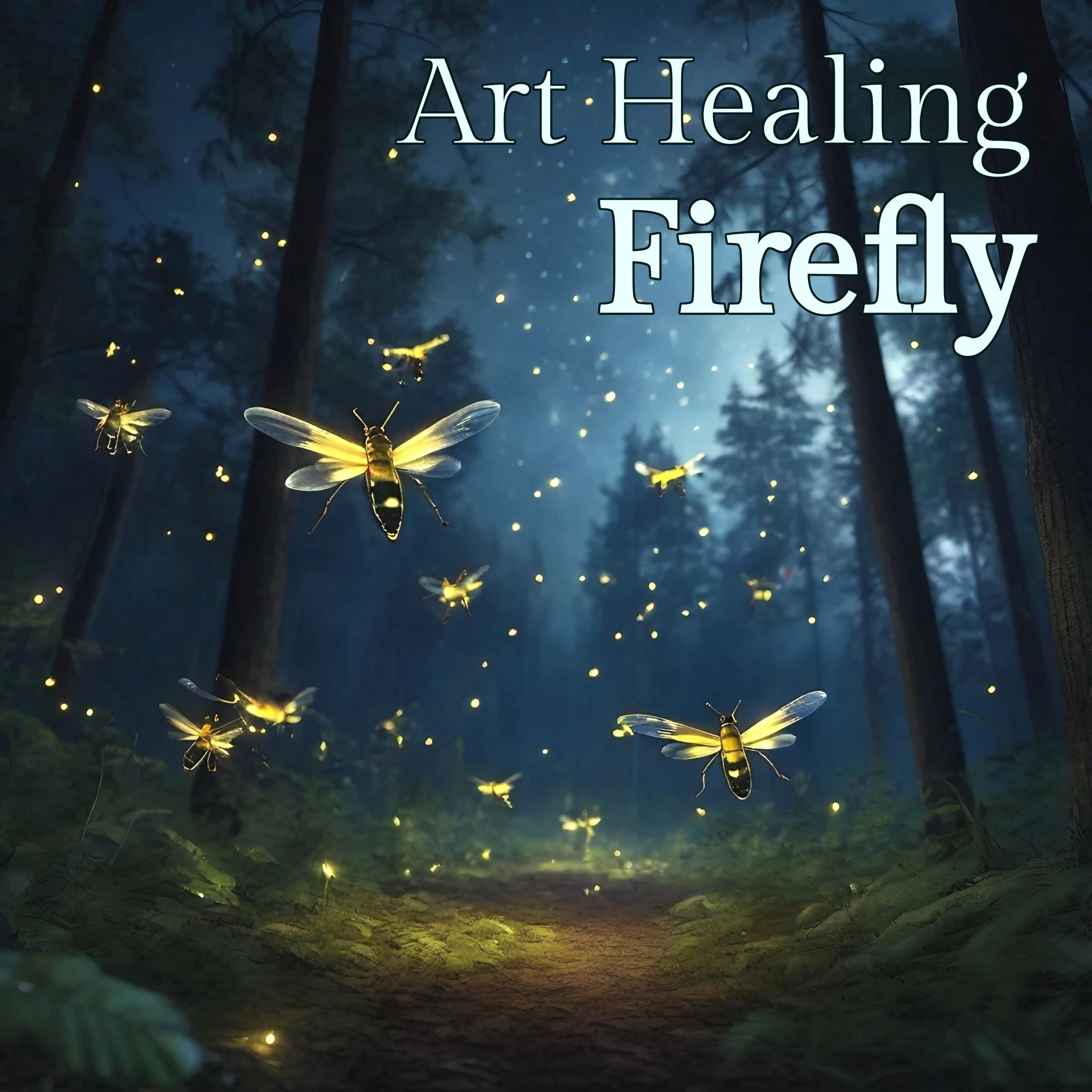 Art Healing Firefly