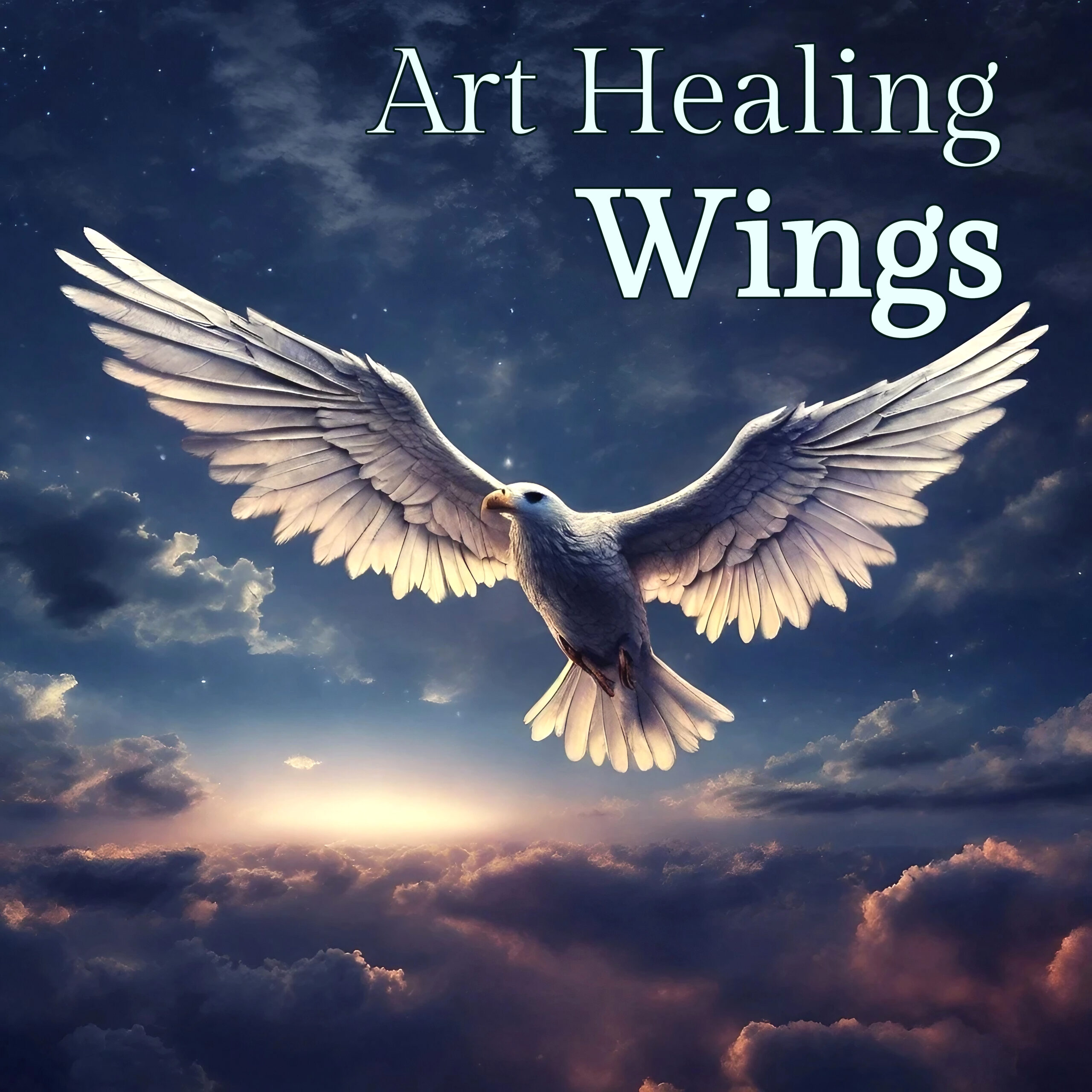 Art Healing Wings