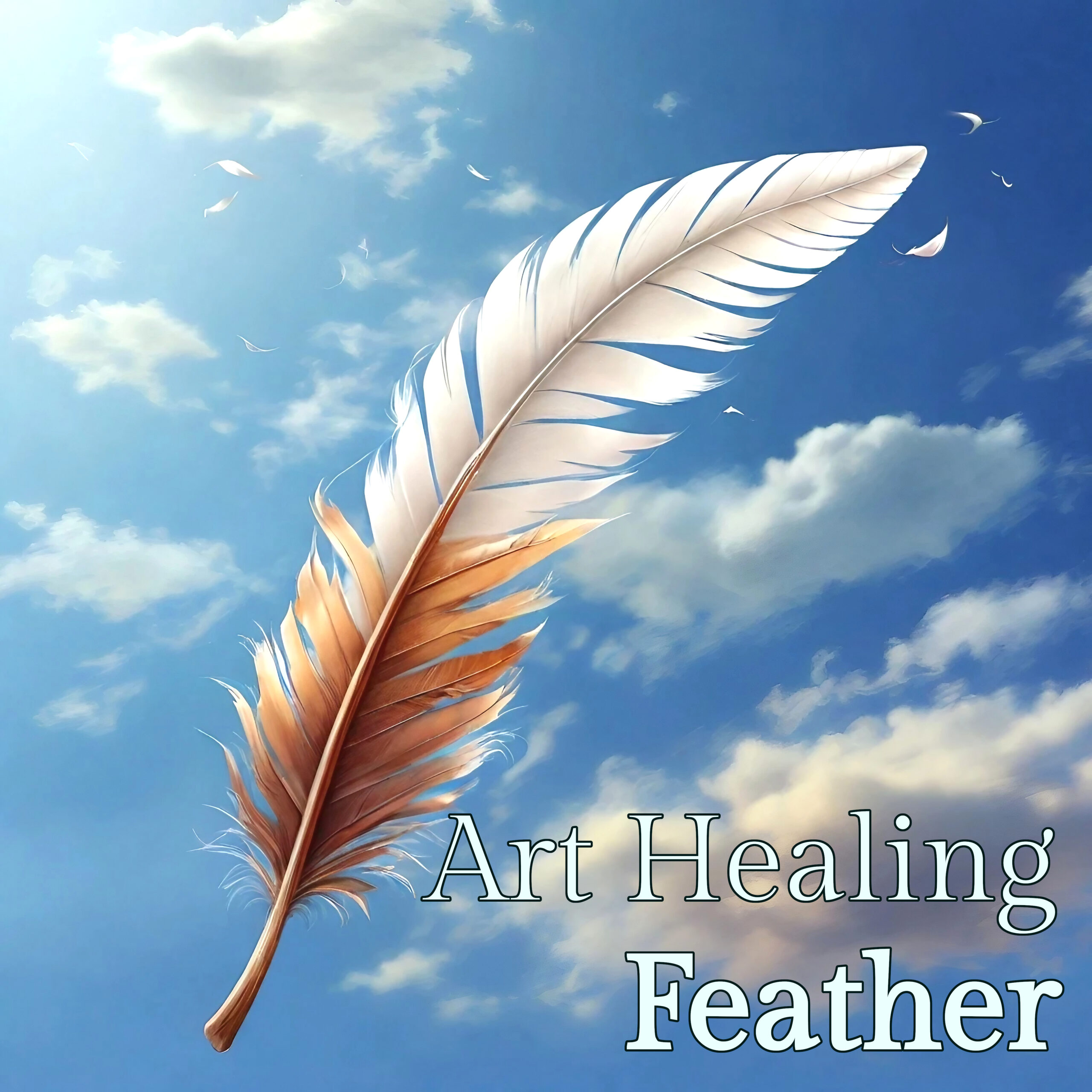 Art Healing Feather