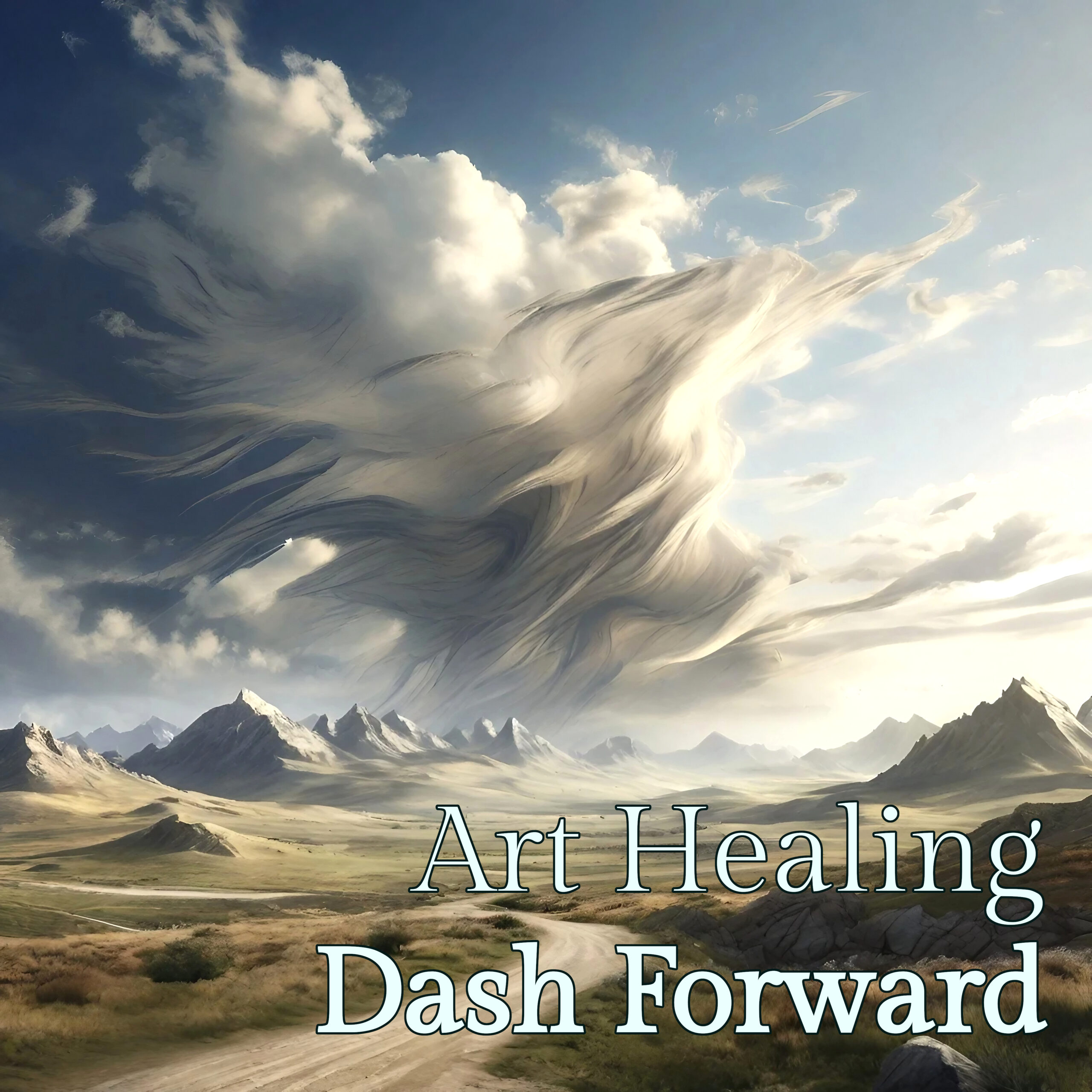 Art Healing -Dash Forward-