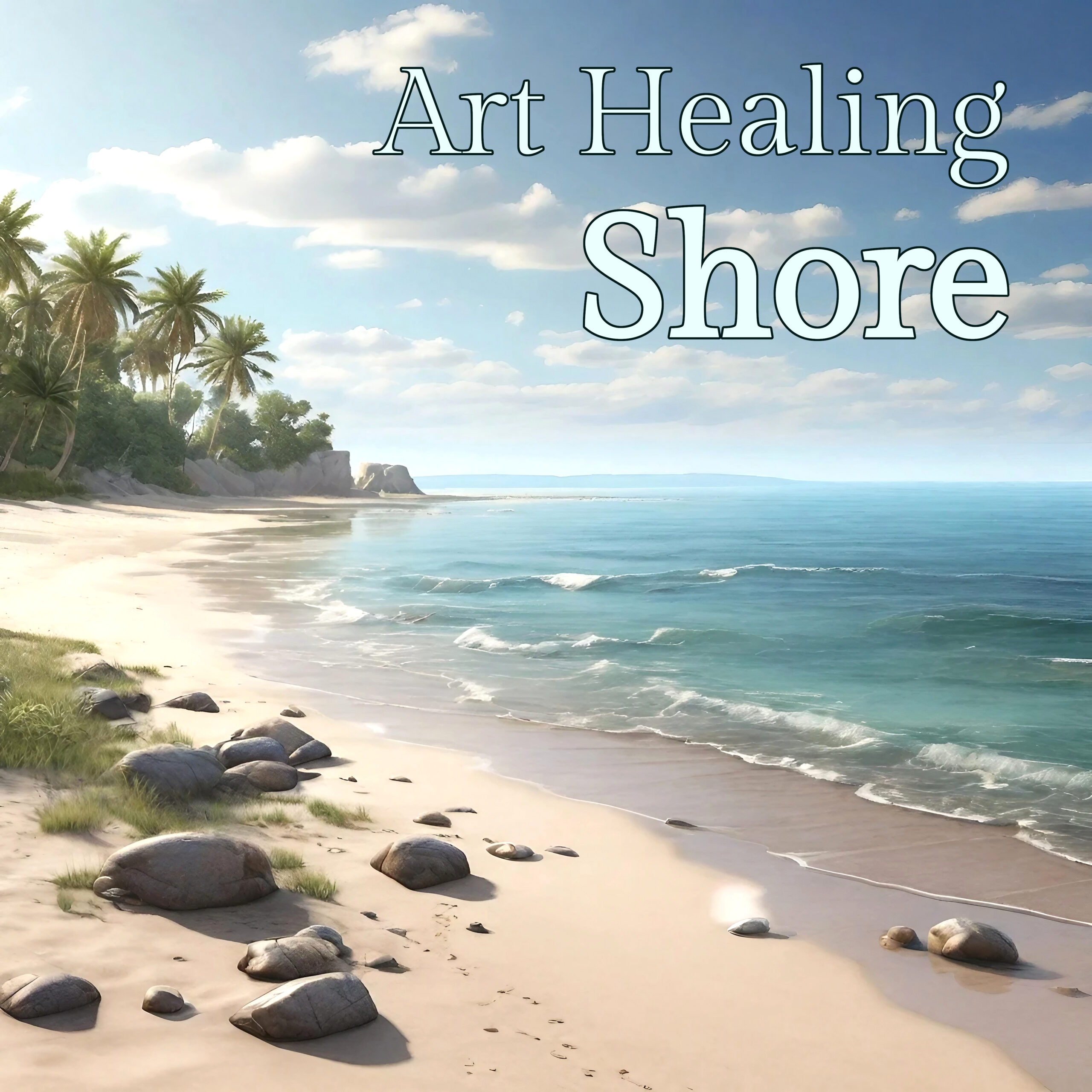 Art Healing Shore